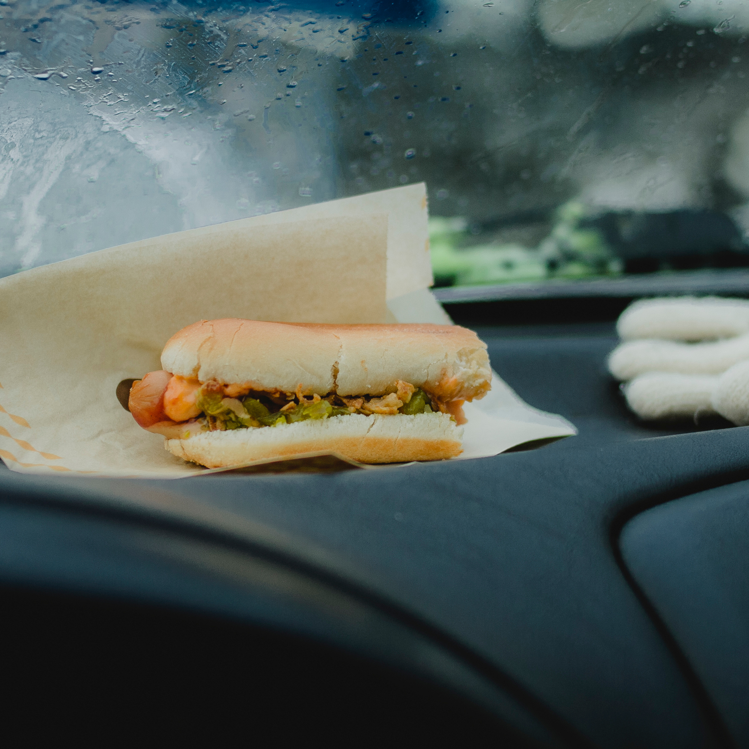 Рускеала Карелия (февраль 2018)