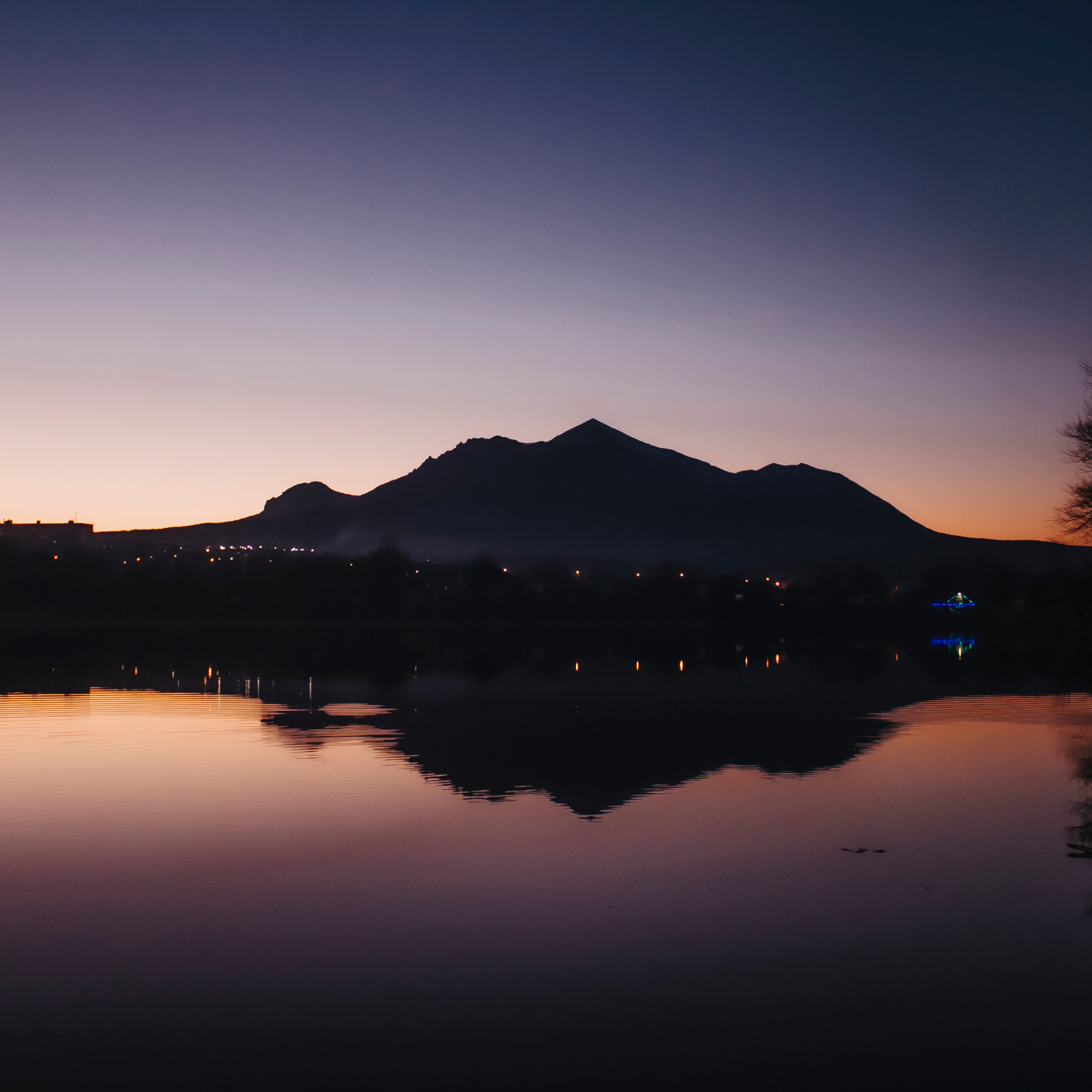 Мин воды (Новый год 2020)