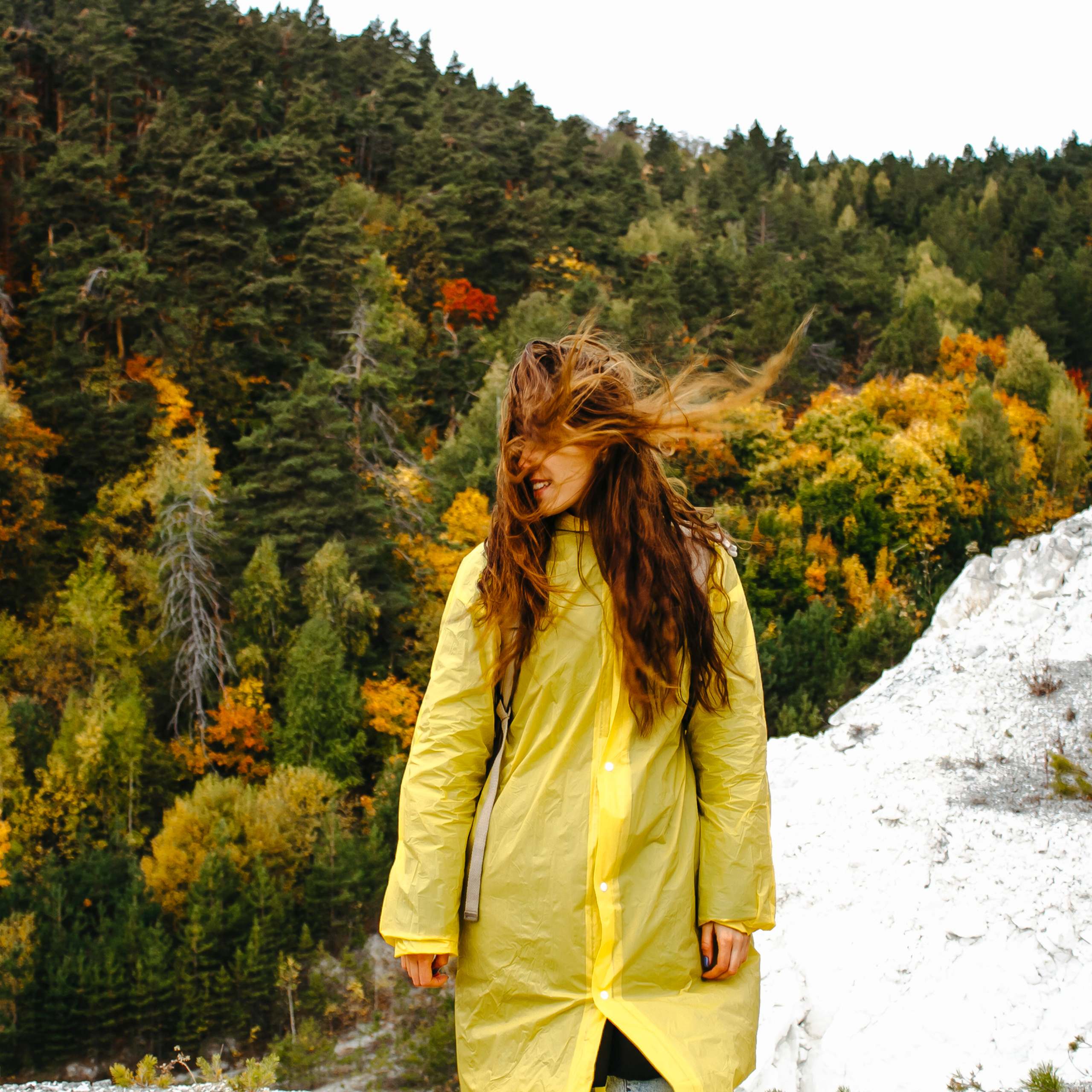 Хвалынский меловой карьер (сентябрь 2019)