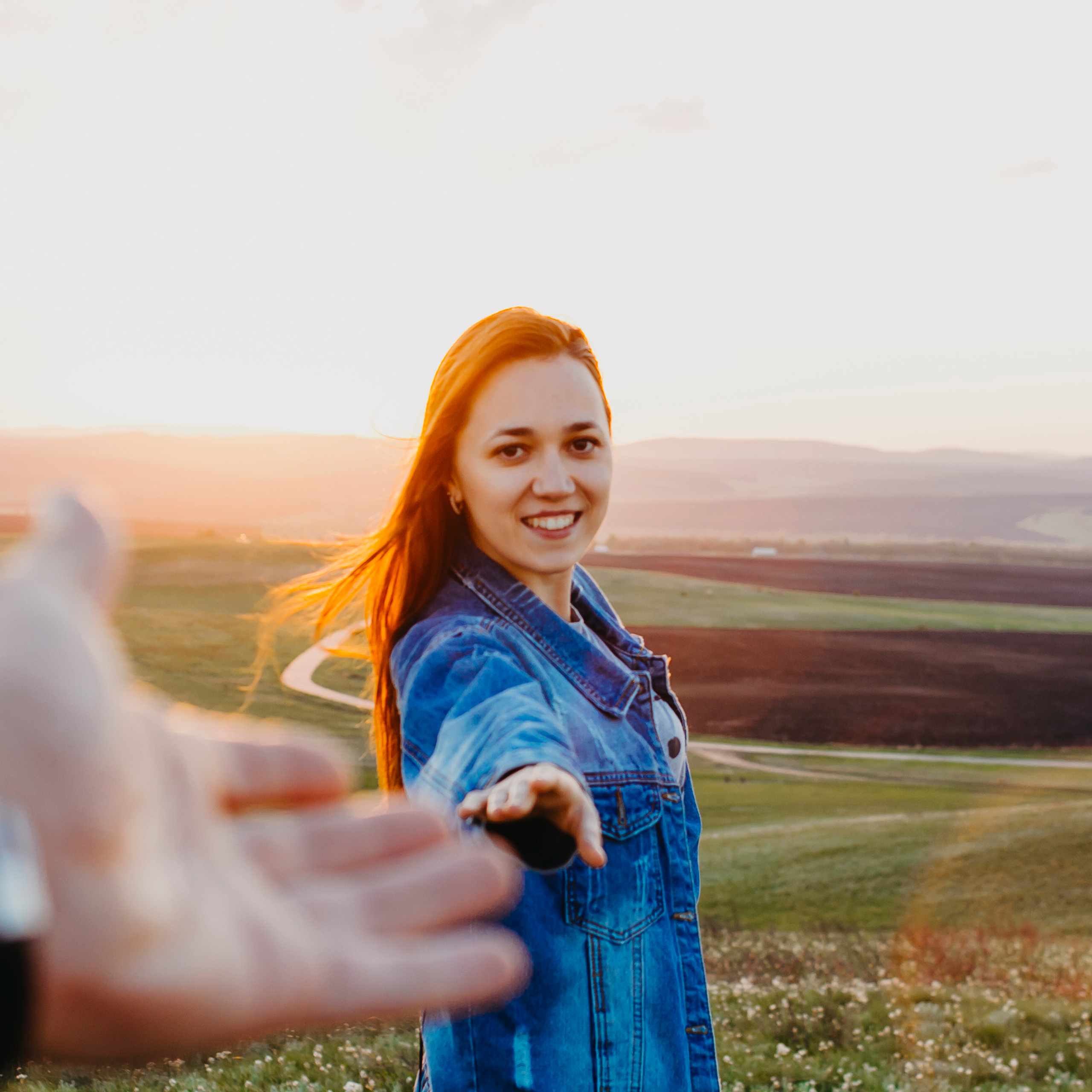 Гора Меровка (июль 2019)