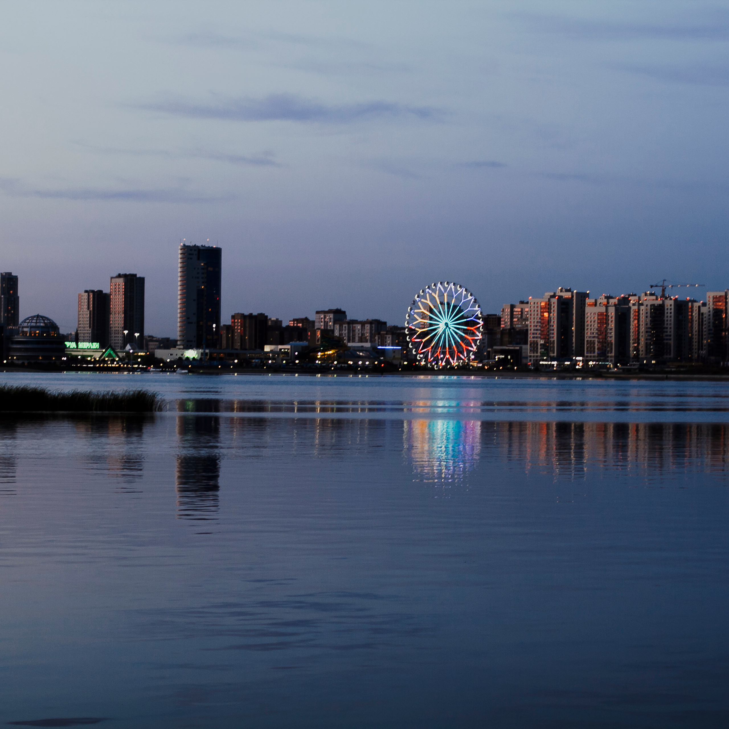 Казань (июль 2019)