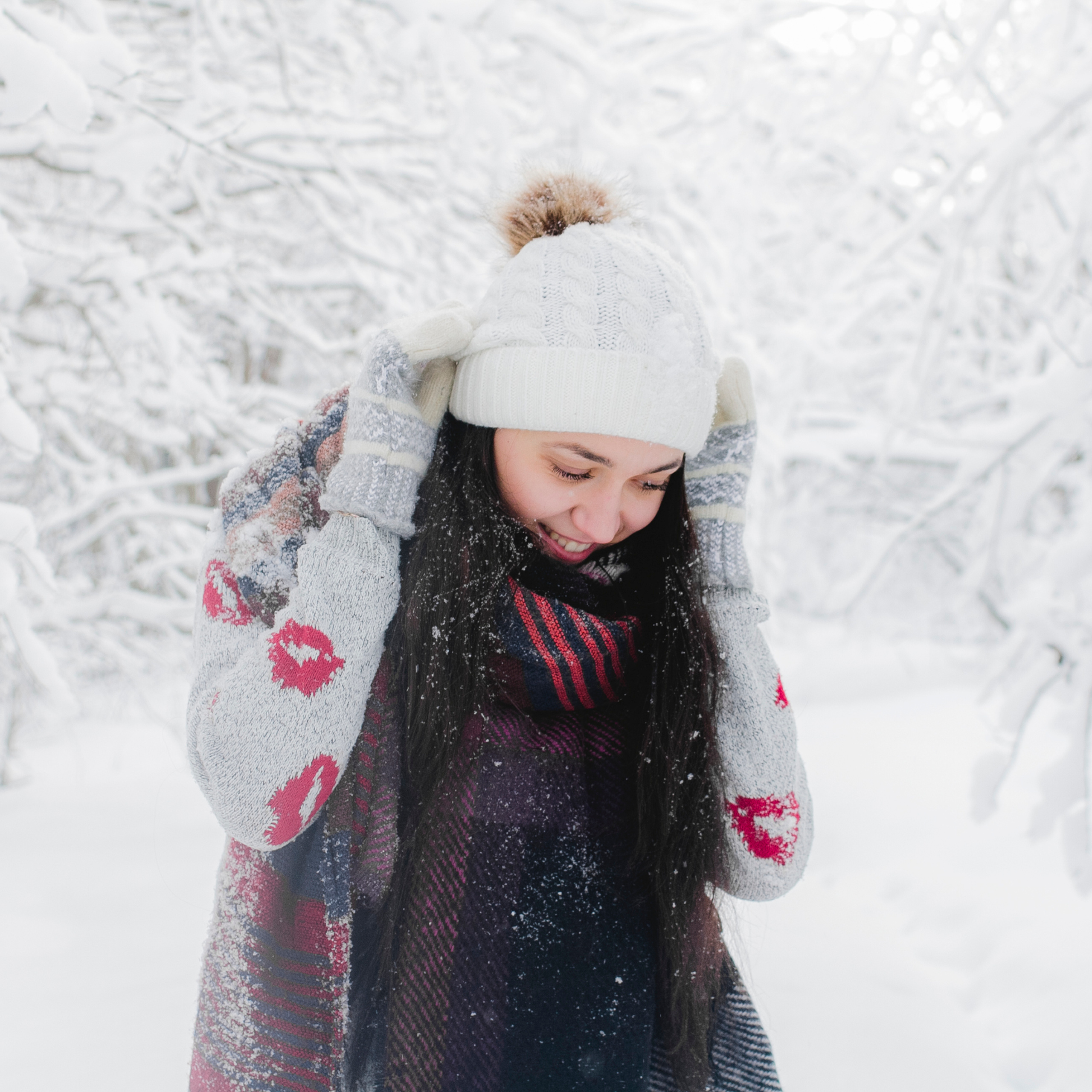 Рускеала Карелия (февраль 2018)
