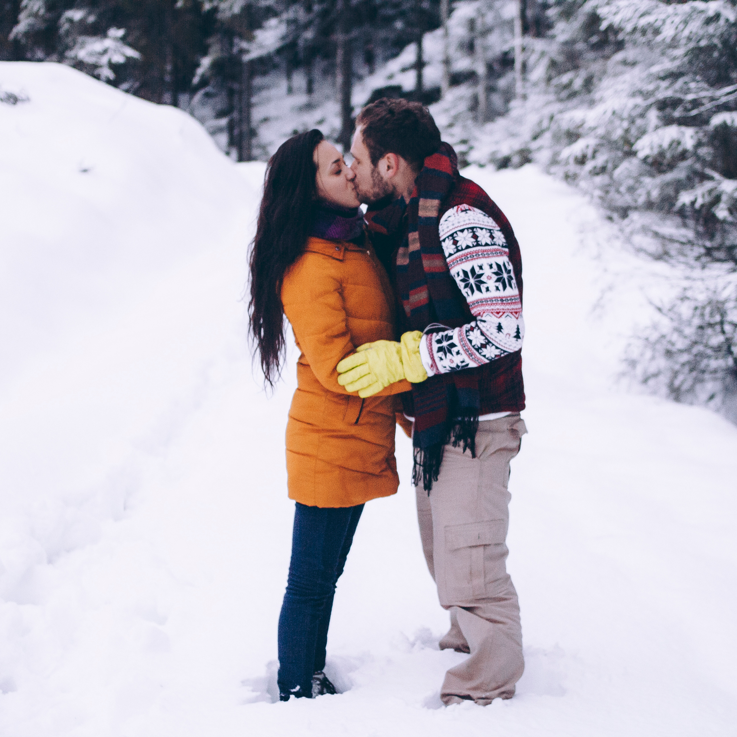 Финляндия (Новый год 2018)