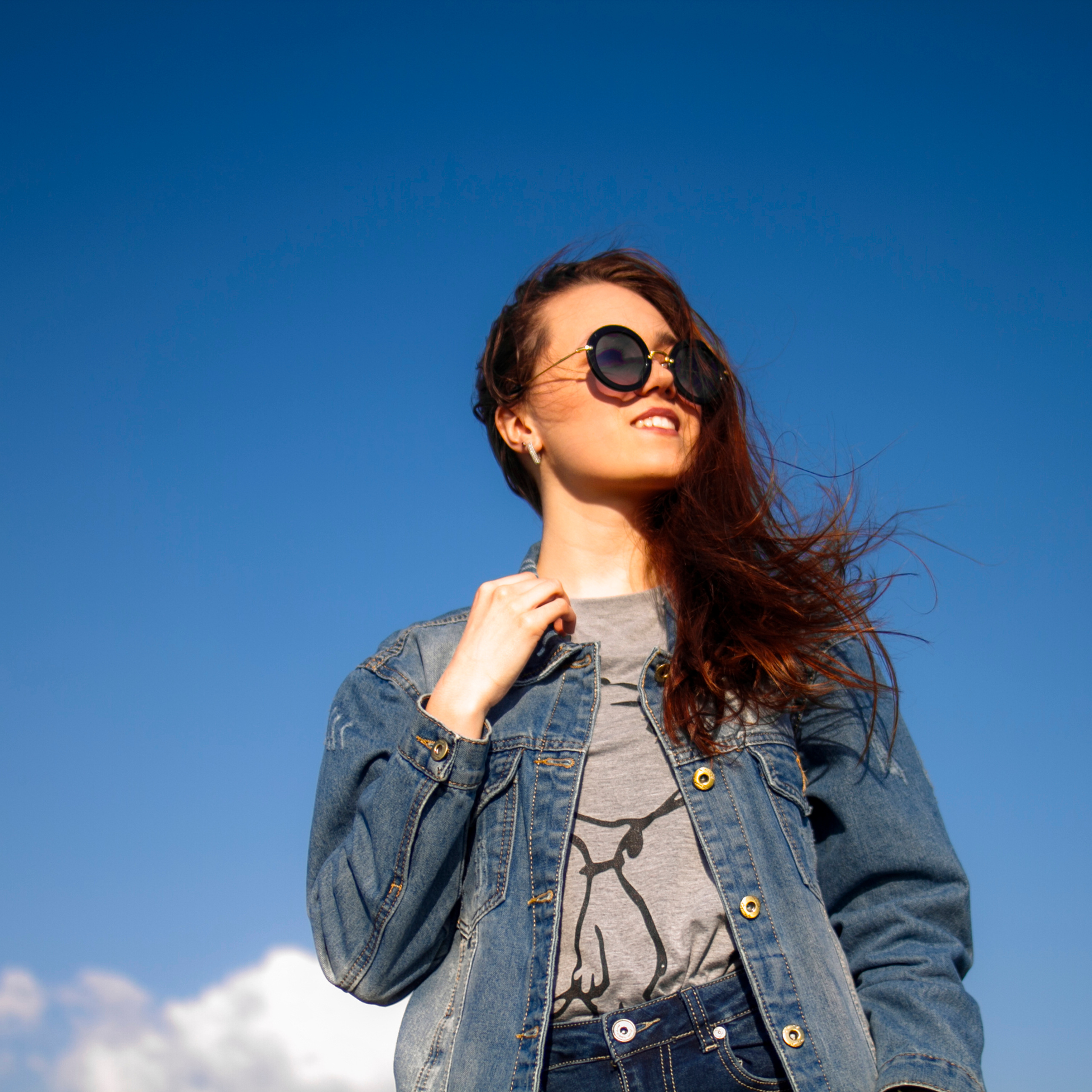 Гора Меровка (июль 2019)