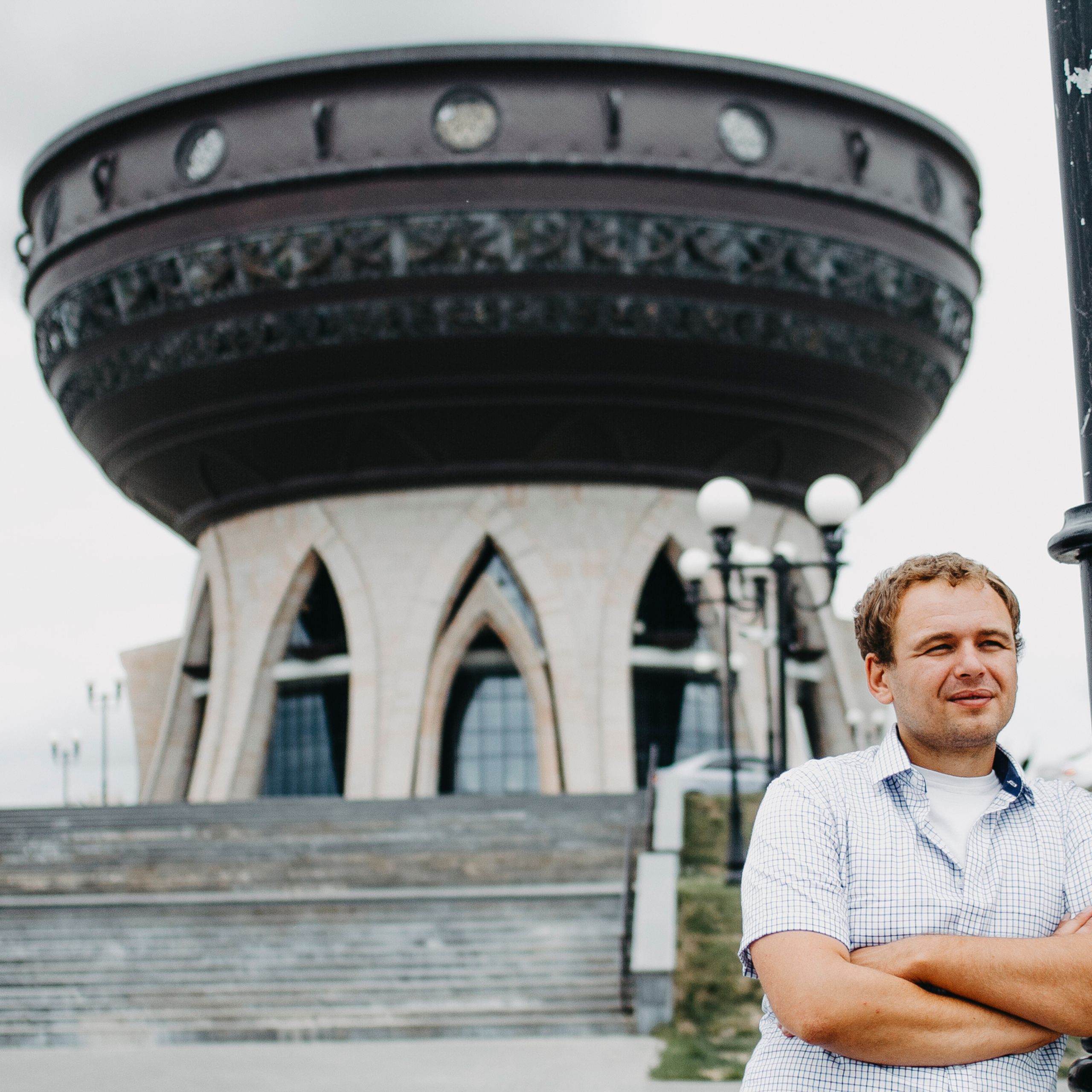 Казань (июль 2019)