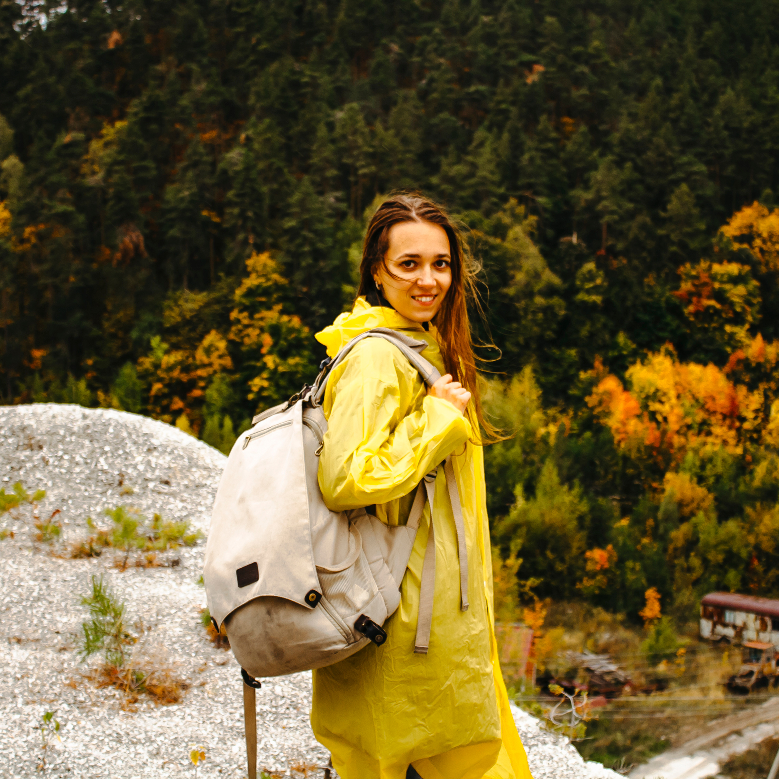 Хвалынский меловой карьер (сентябрь 2019)