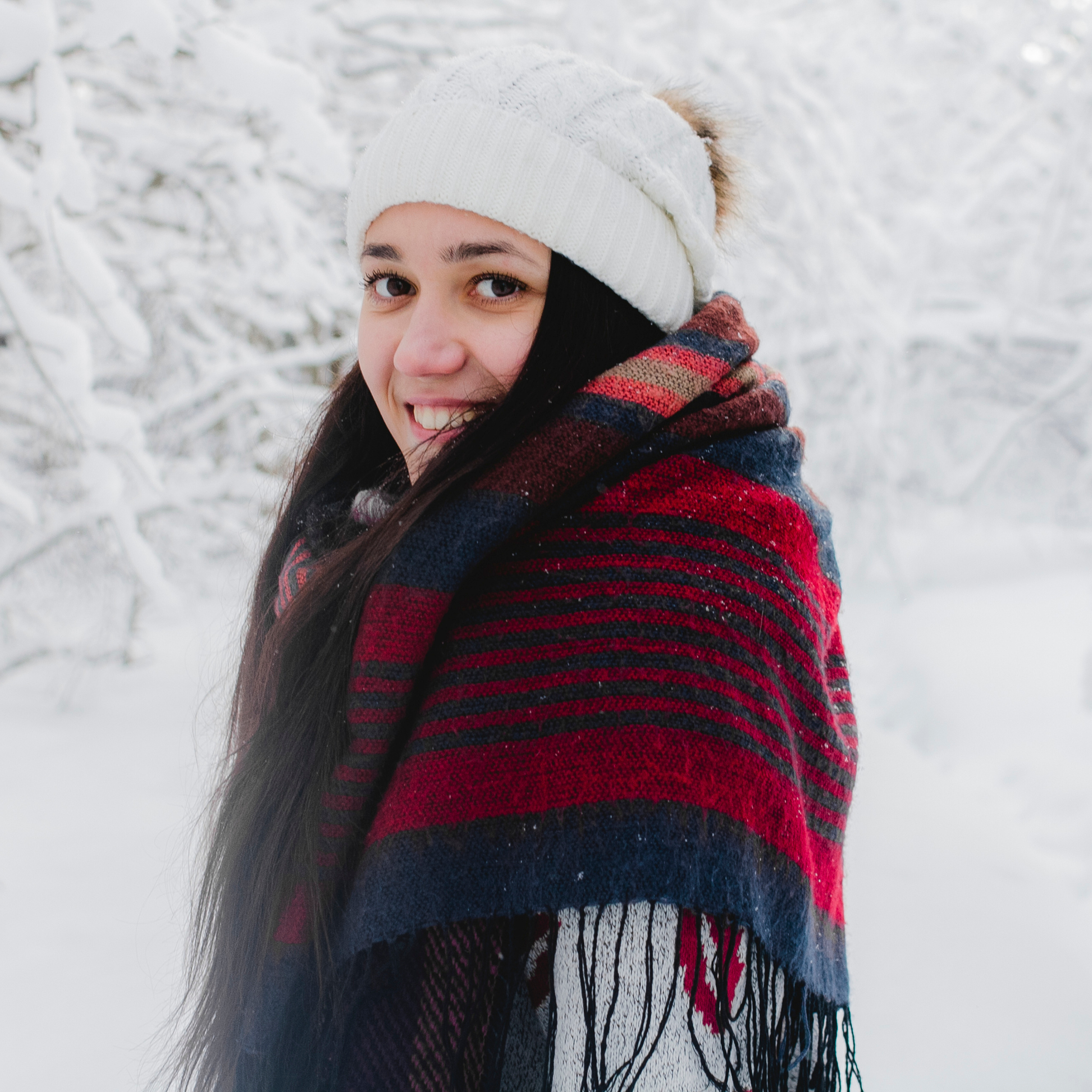 Рускеала Карелия (февраль 2018)