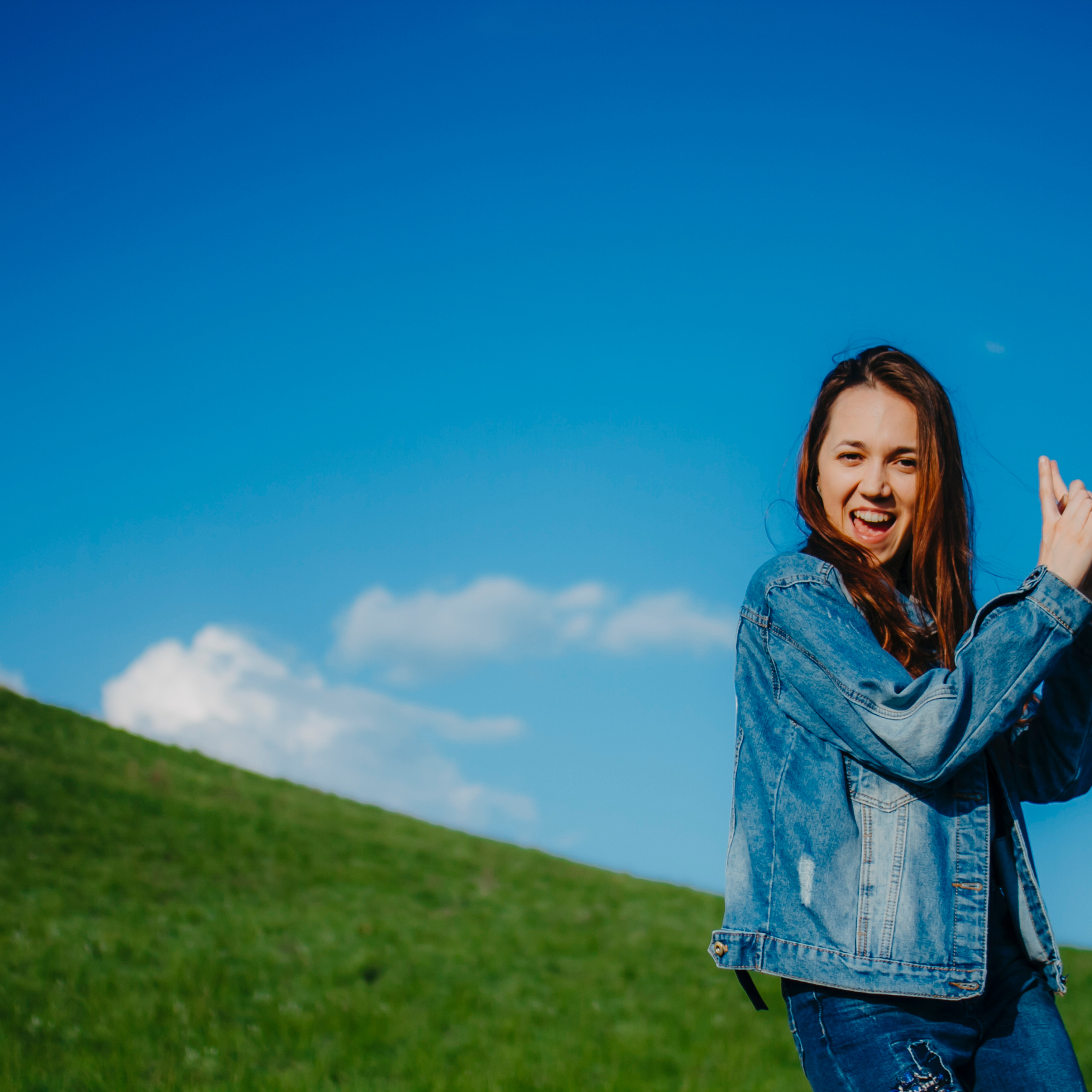 Гора Меровка (июль 2019)