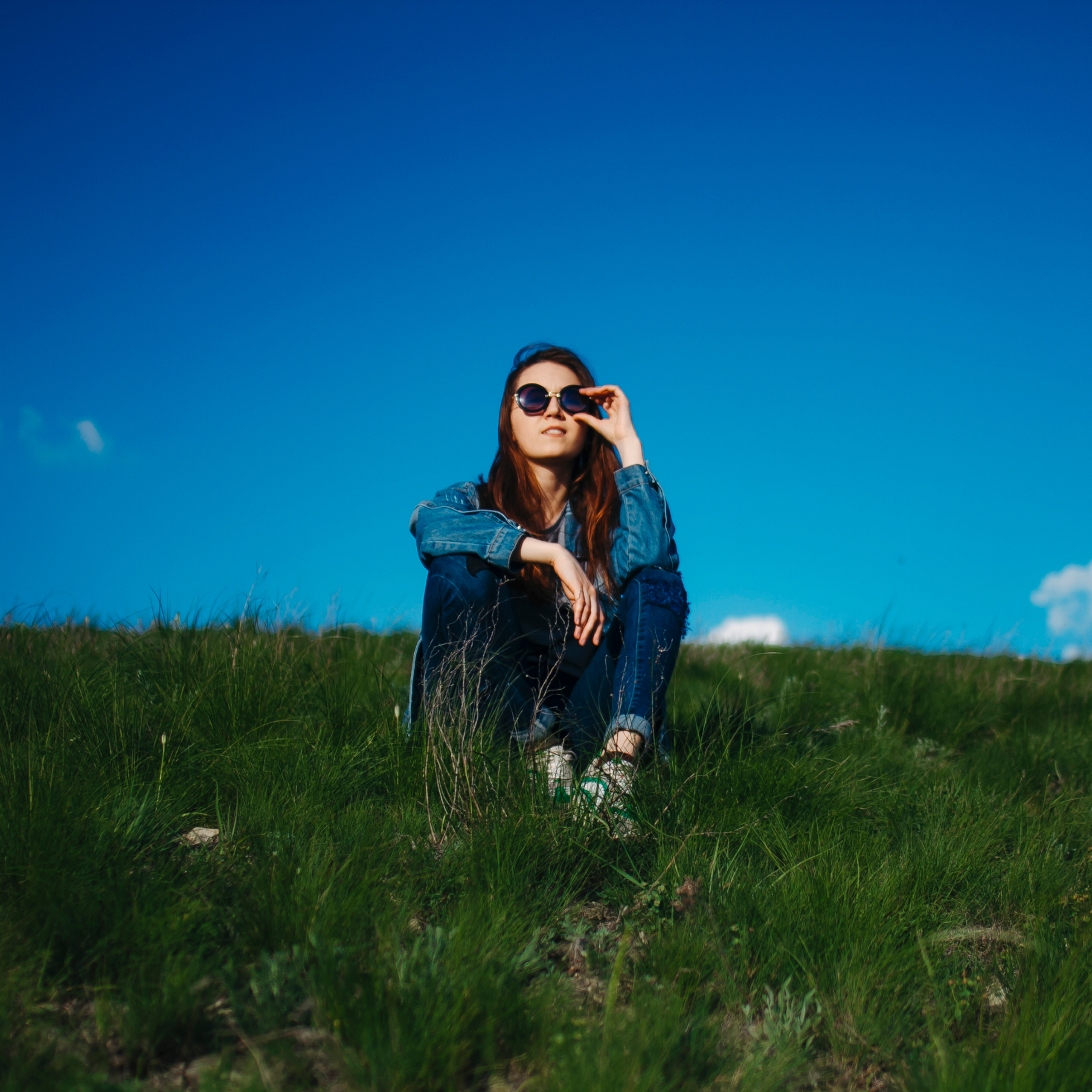 Гора Меровка (июль 2019)