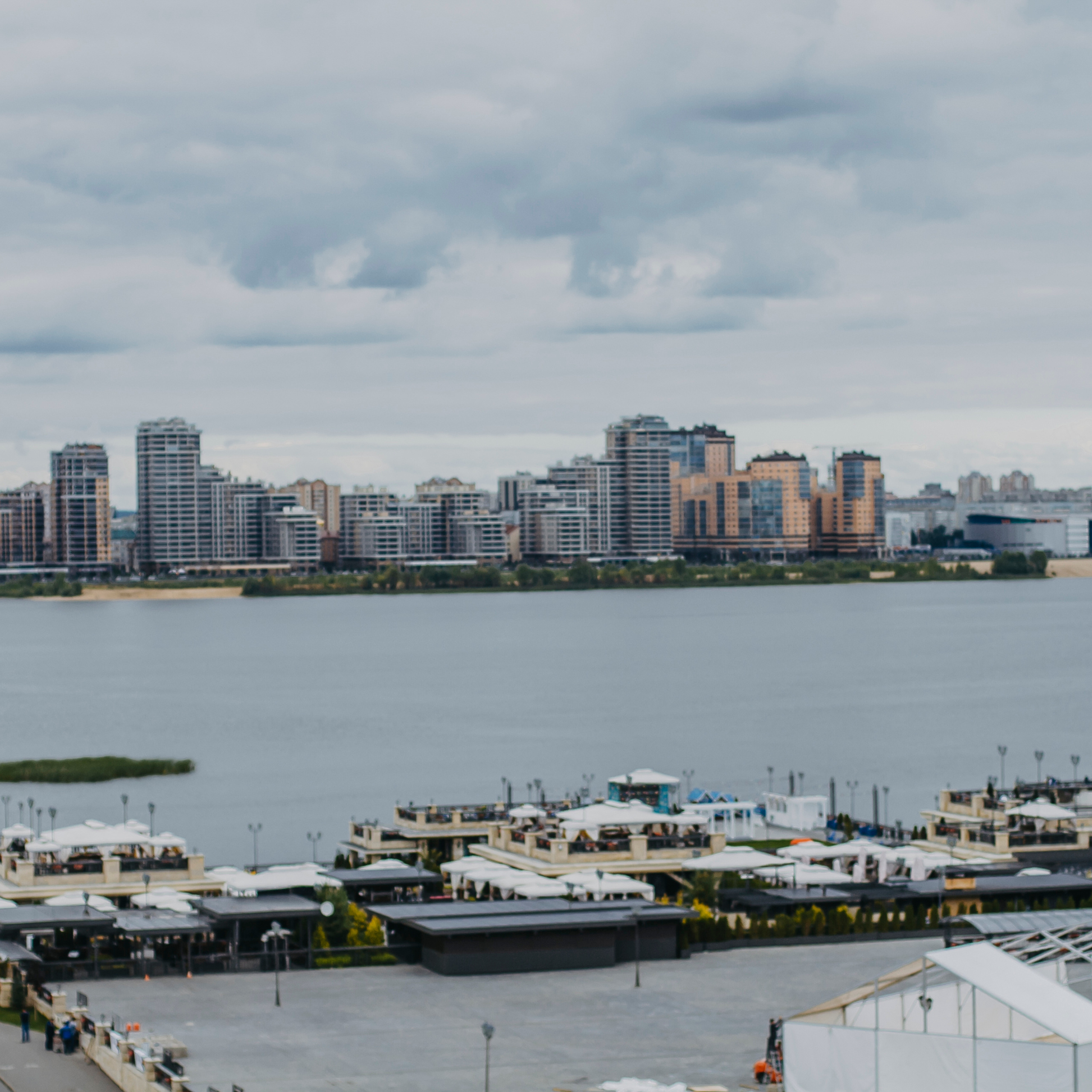 Казань (июль 2019)