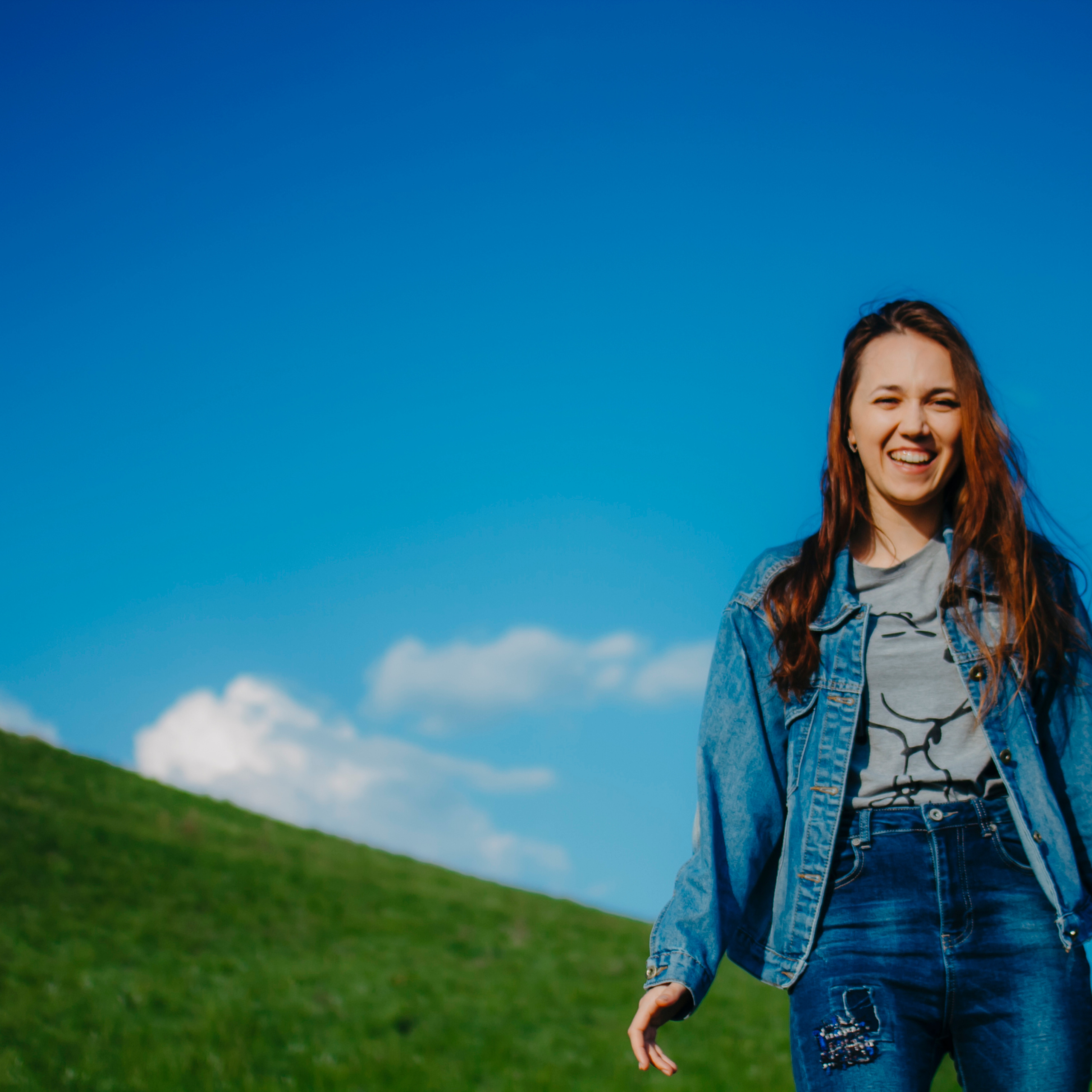 Гора Меровка (июль 2019)