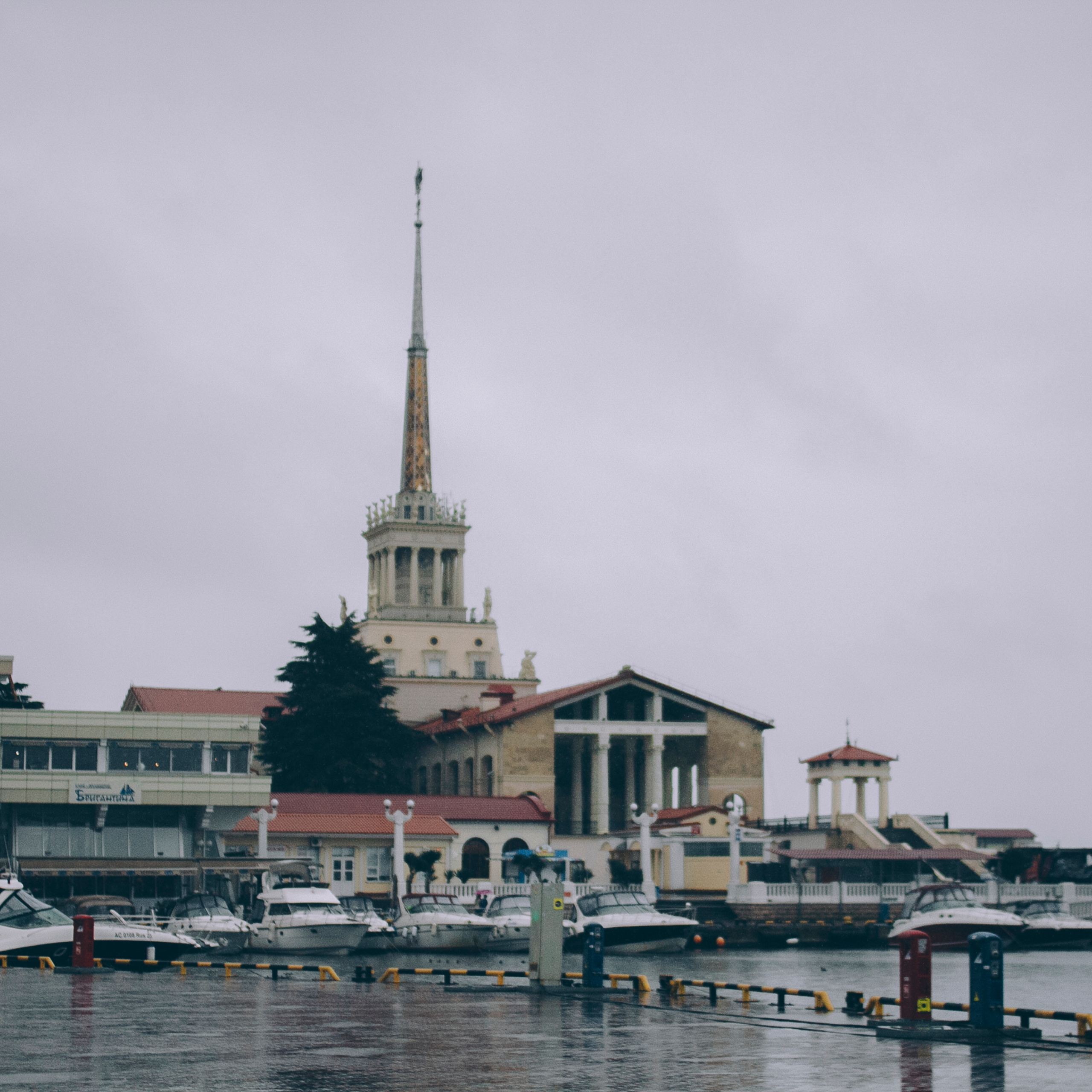 Сочи (декабрь 2017)