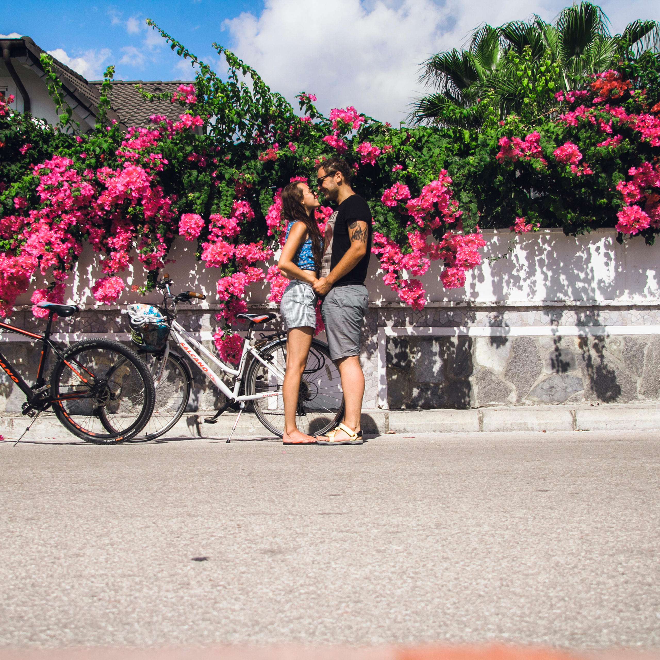 Кемер Турция (июль 2018)