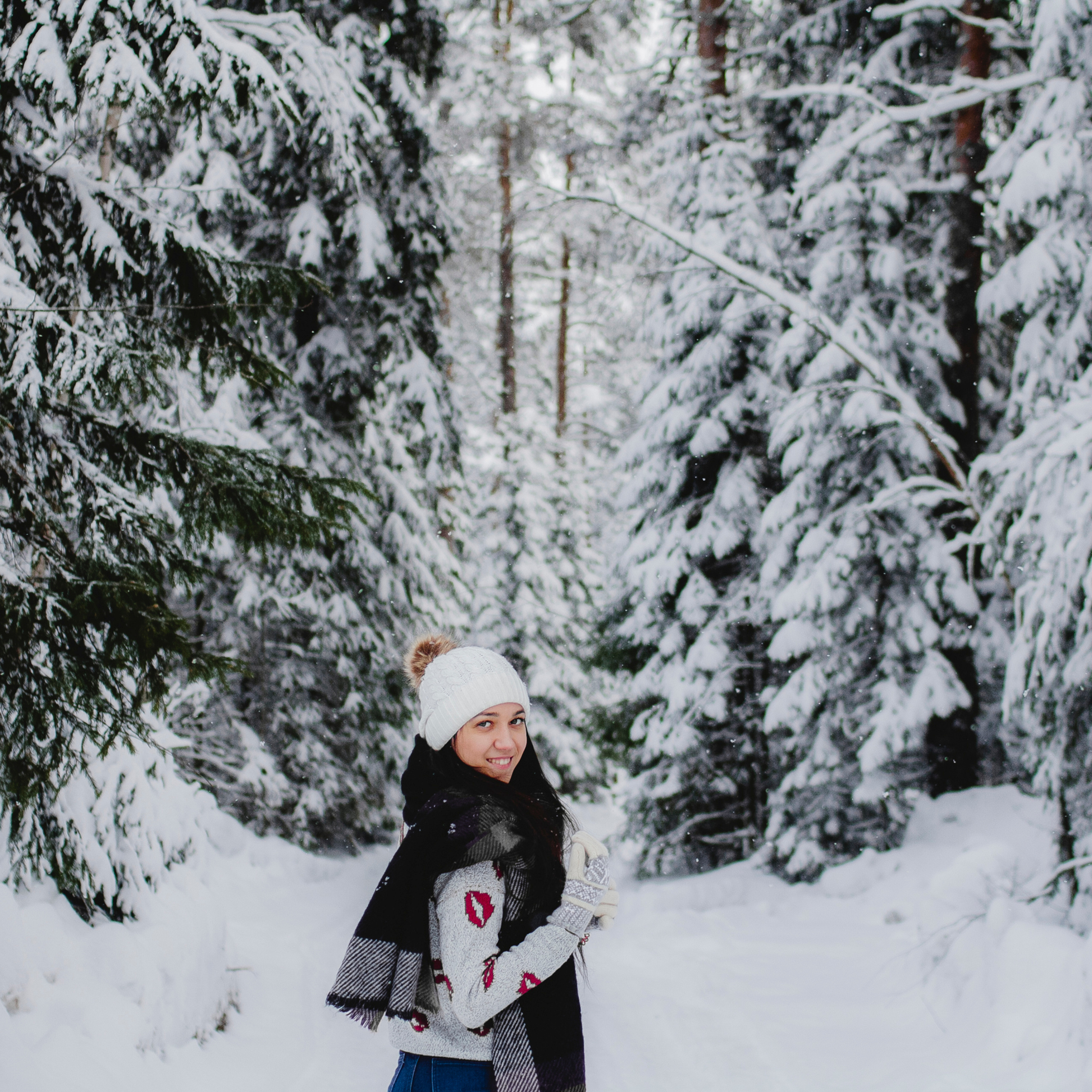 Рускеала Карелия (февраль 2018)