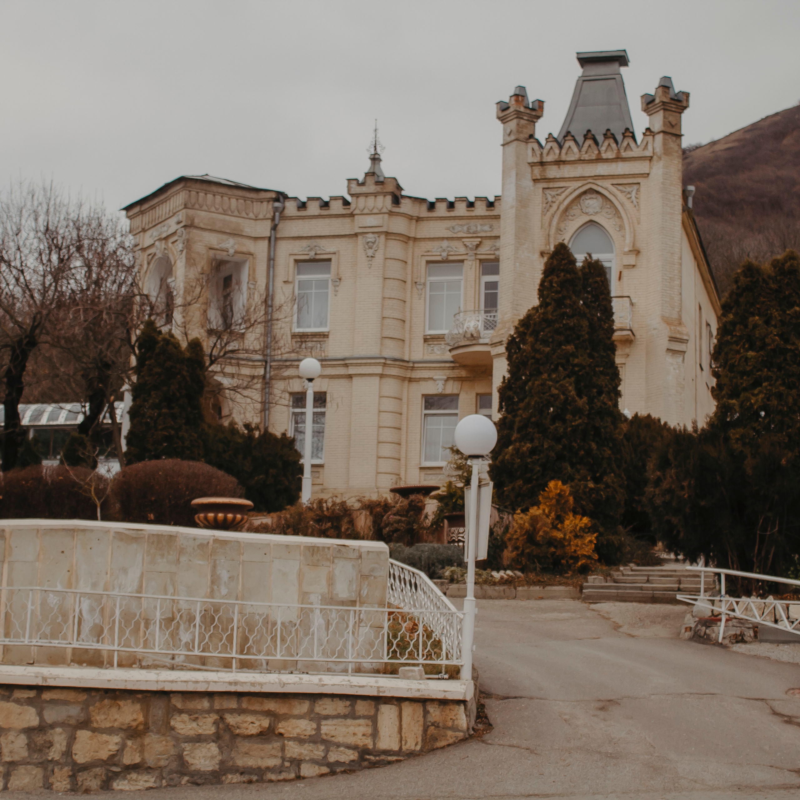 Мин воды (Новый год 2020)