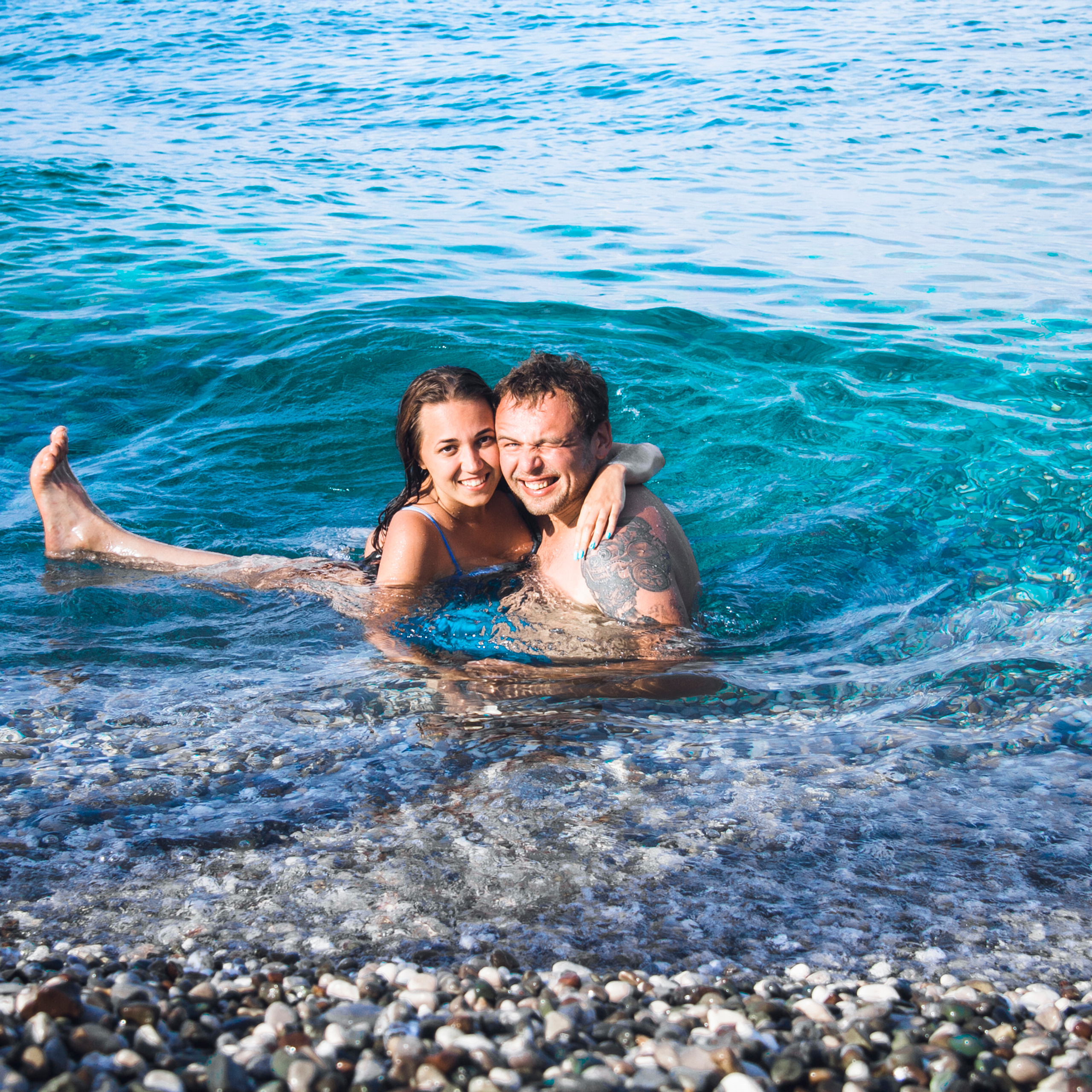 Кемер Турция (июль 2018)