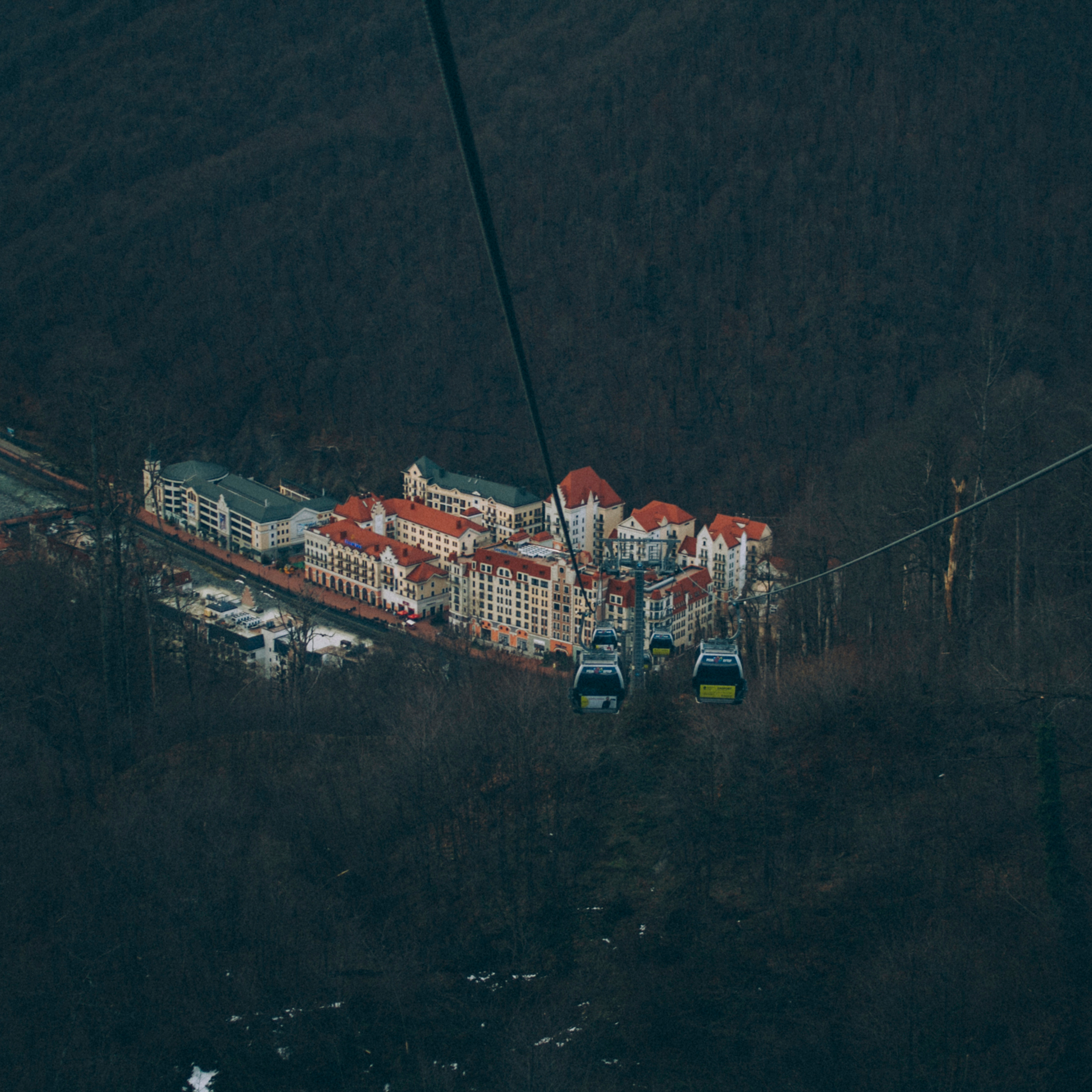 Сочи (декабрь 2017)