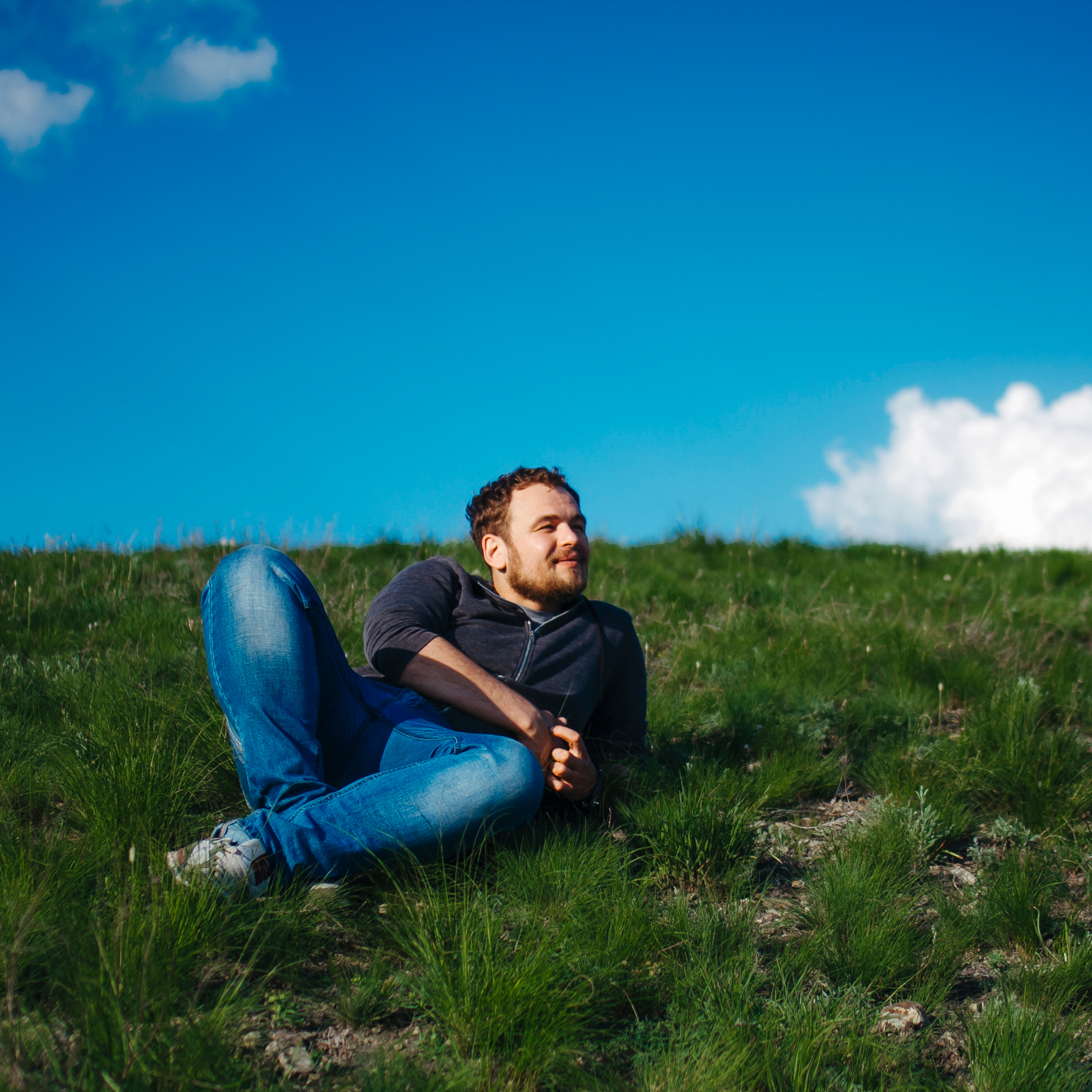 Гора Меровка (июль 2019)