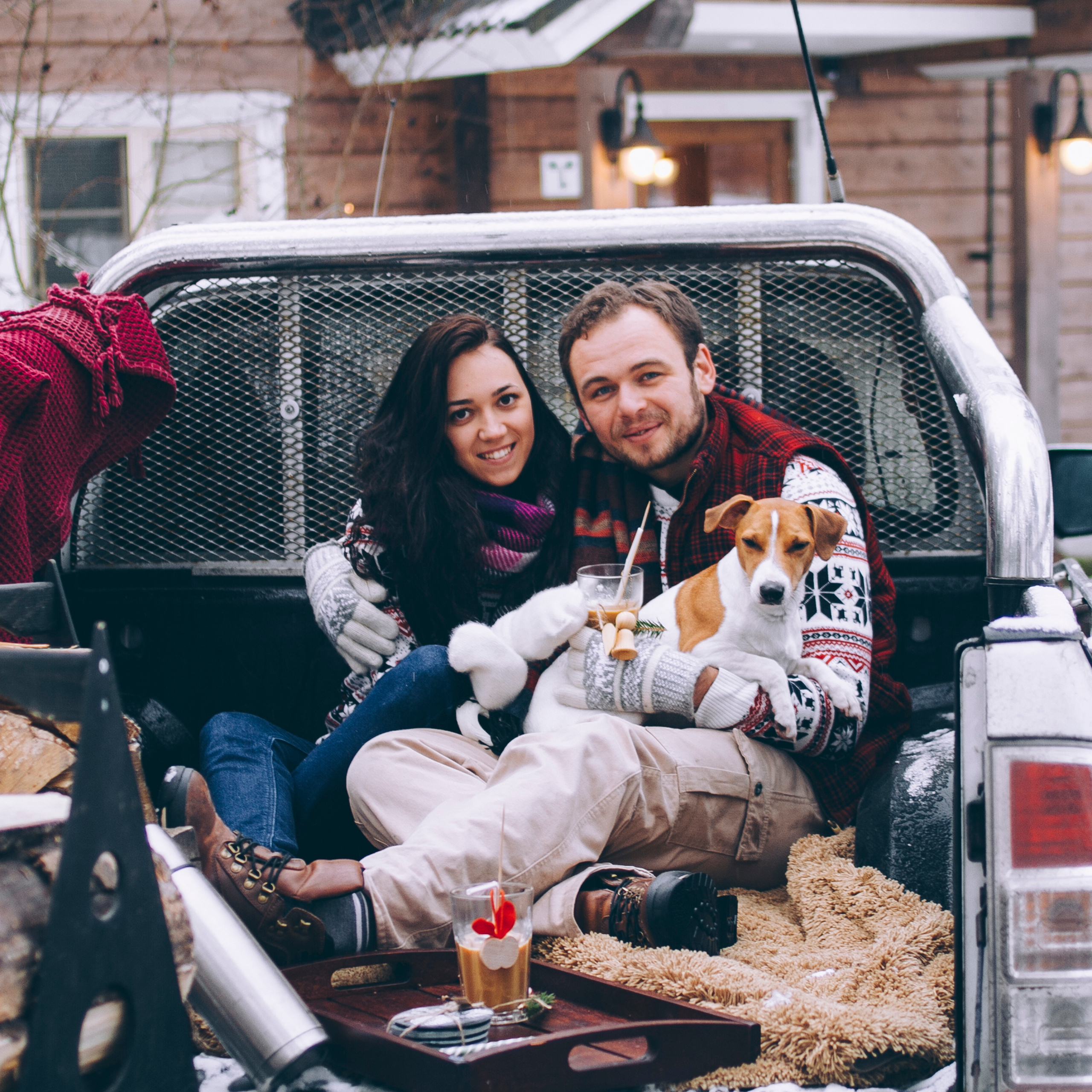 Финляндия (Новый год 2018)