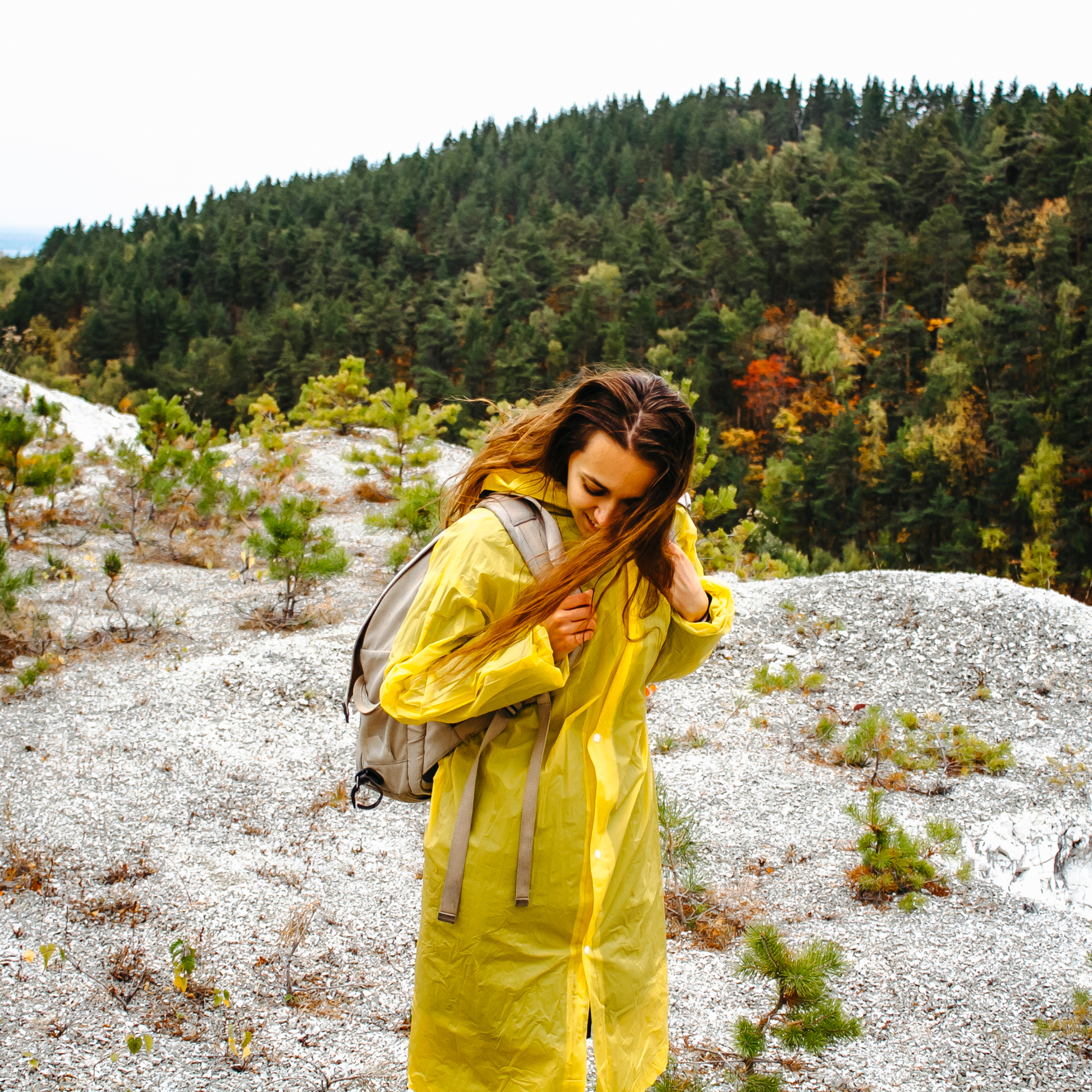 Хвалынский меловой карьер (сентябрь 2019)