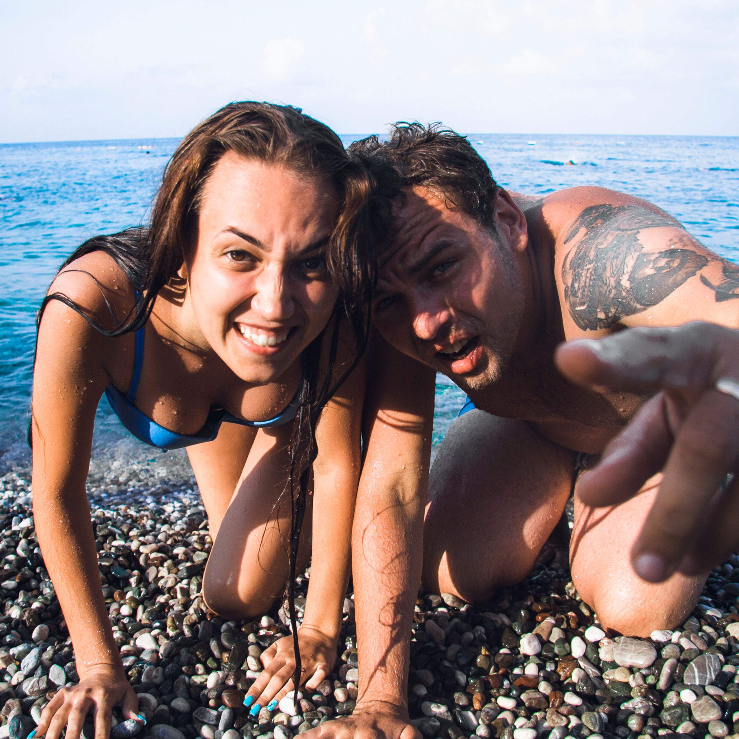 Кемер Турция (июль 2018)