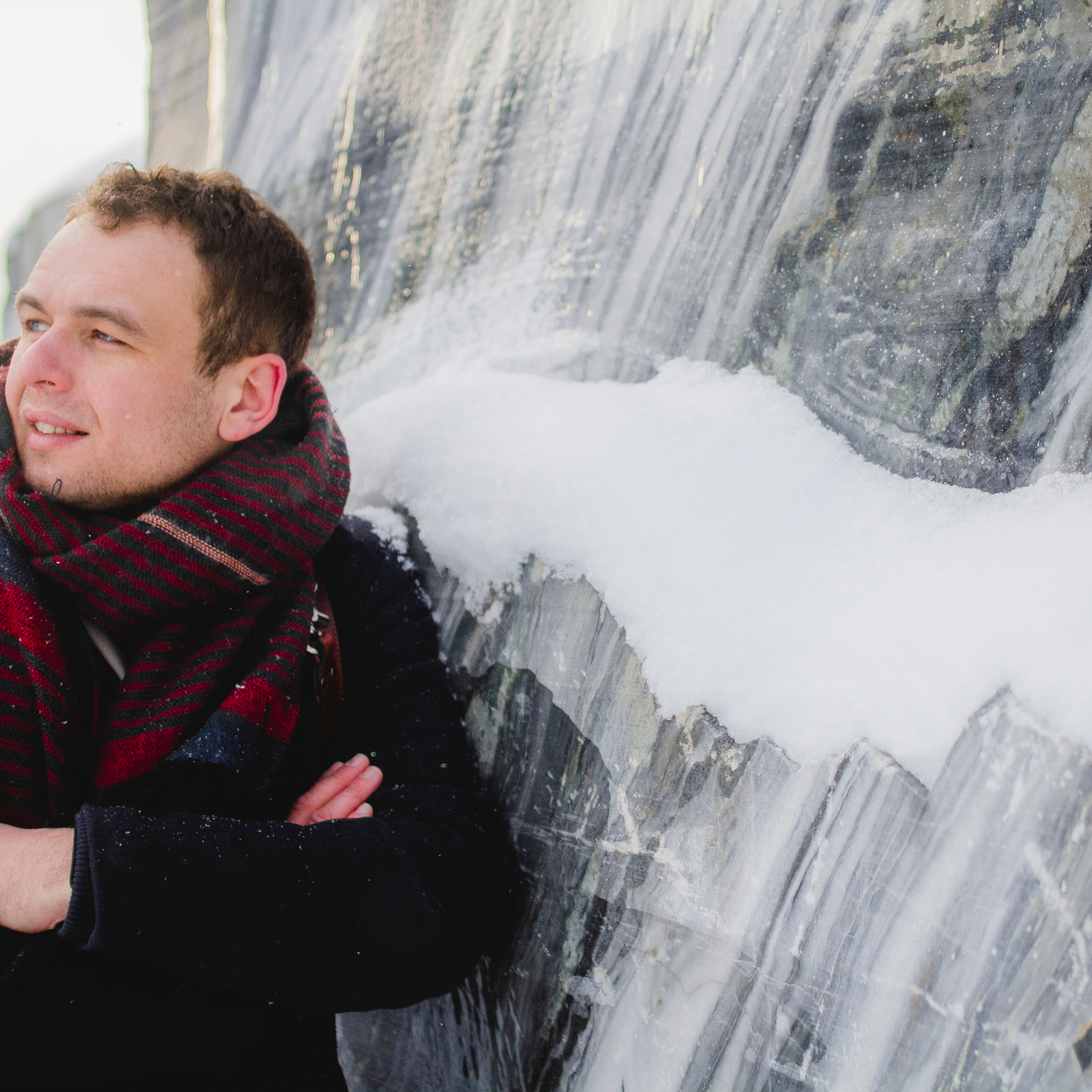 Рускеала Карелия (февраль 2018)