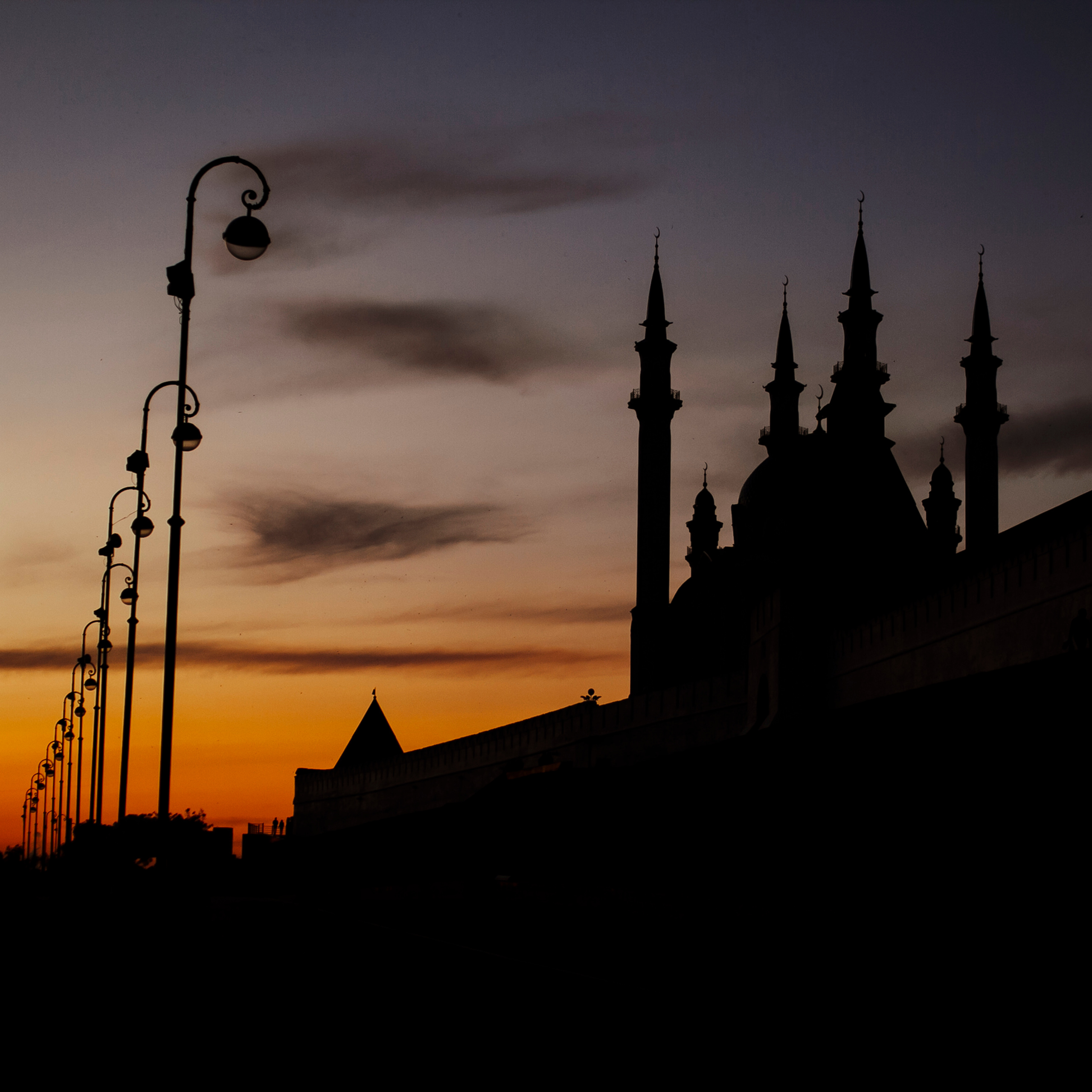 Казань (июль 2019)