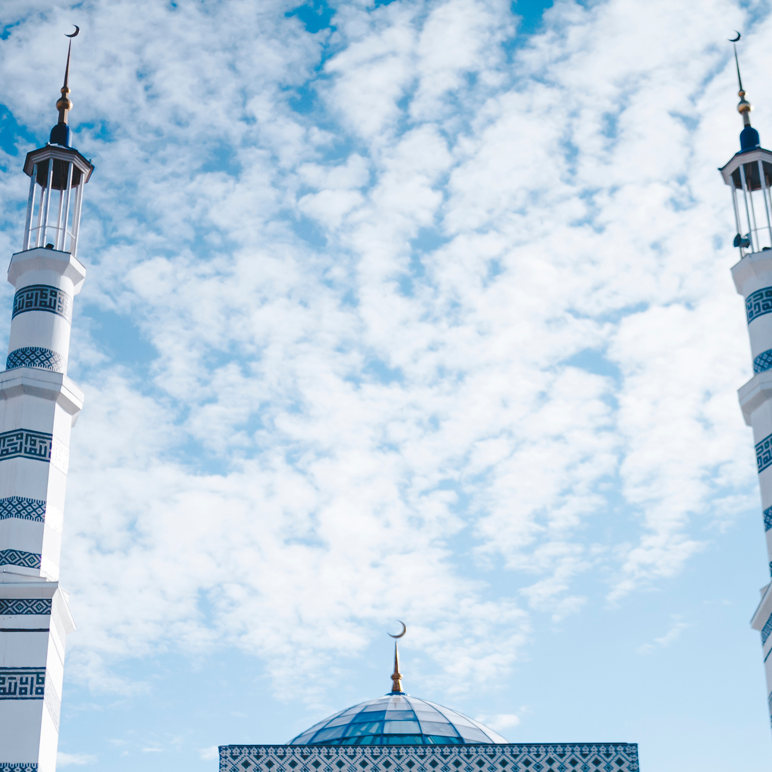 Уральск. Казахстан (май 2019)