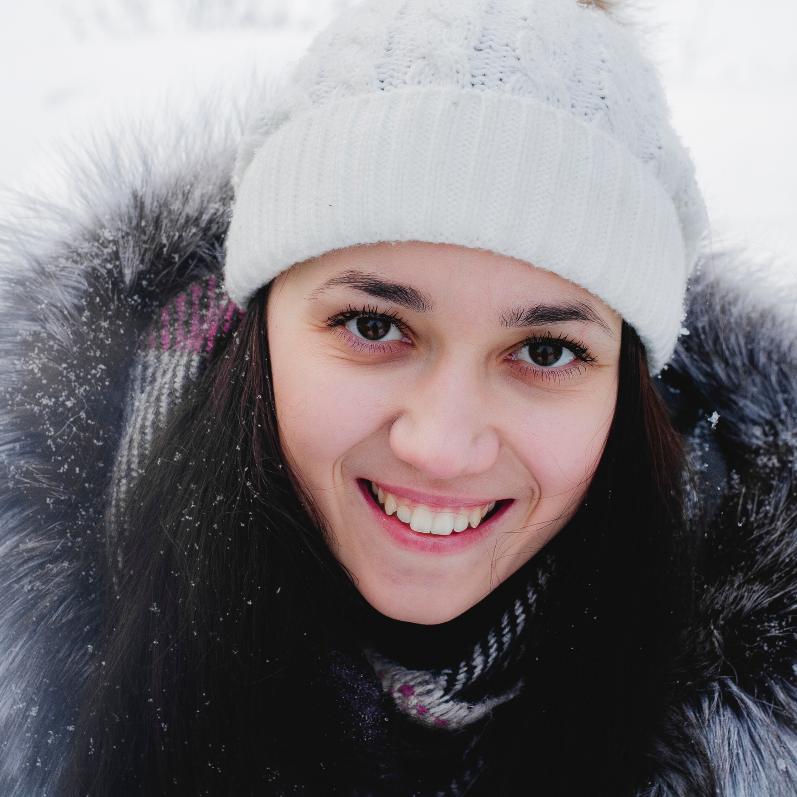 Рускеала Карелия (февраль 2018)