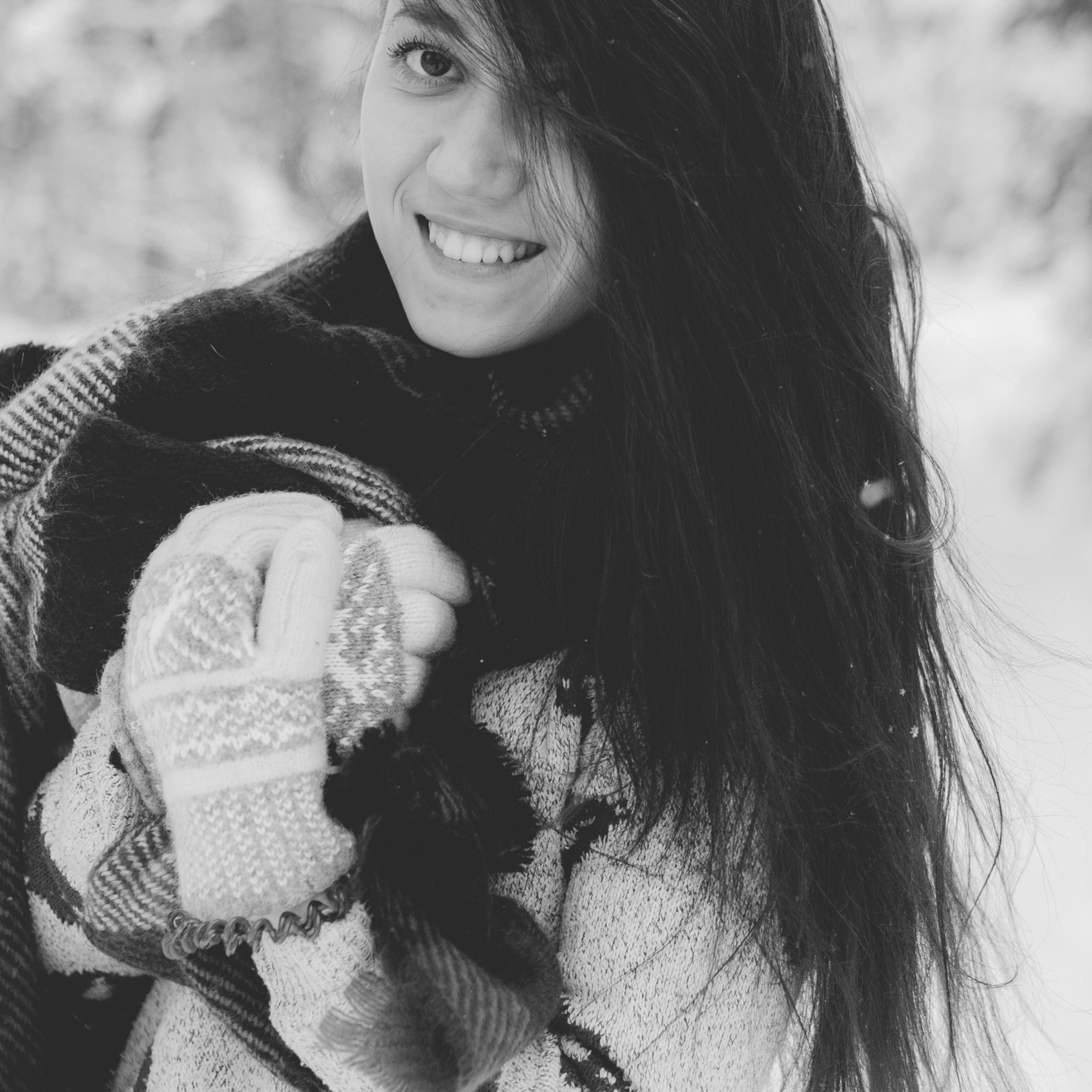 Рускеала Карелия (февраль 2018)