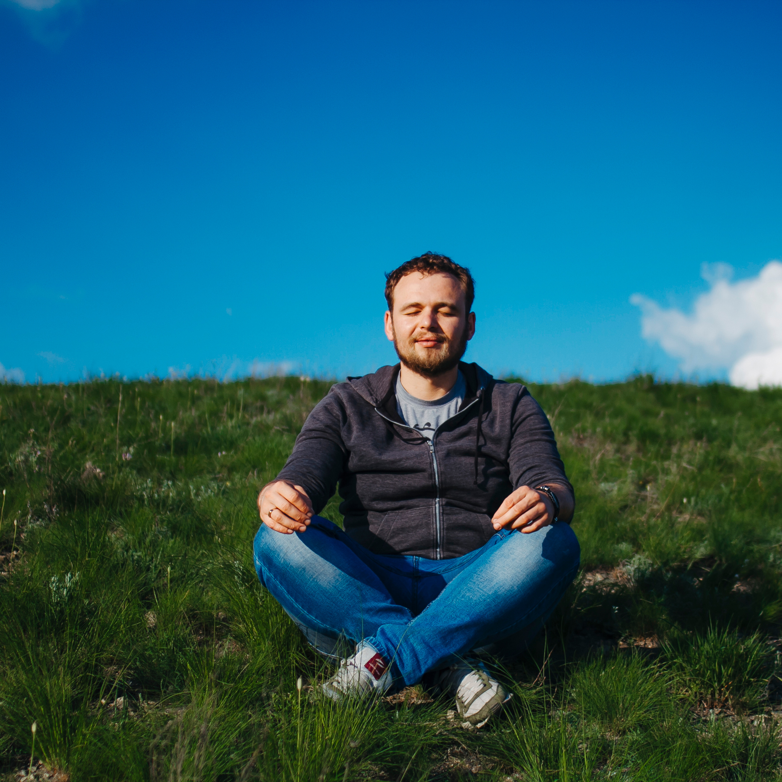 Гора Меровка (июль 2019)