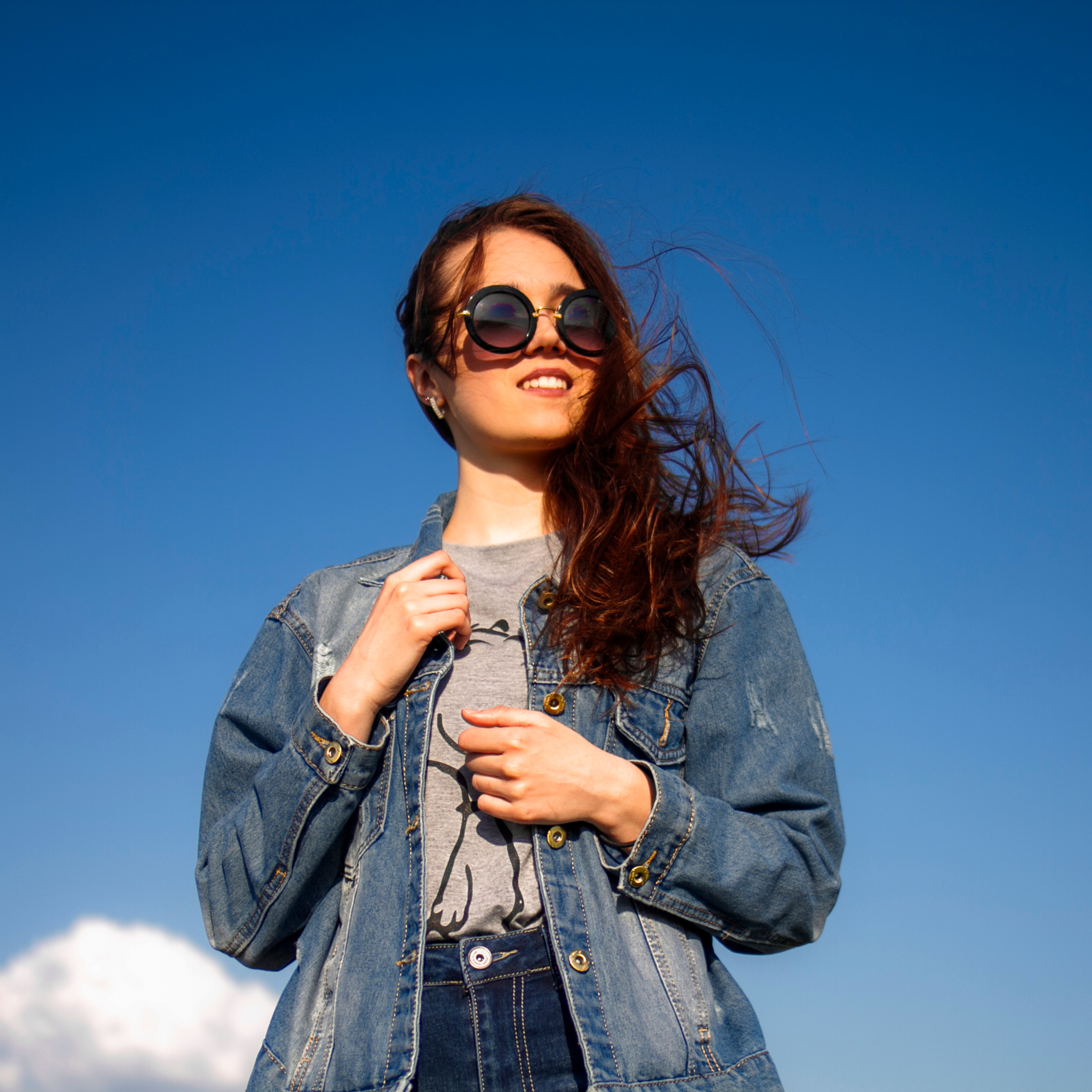 Гора Меровка (июль 2019)