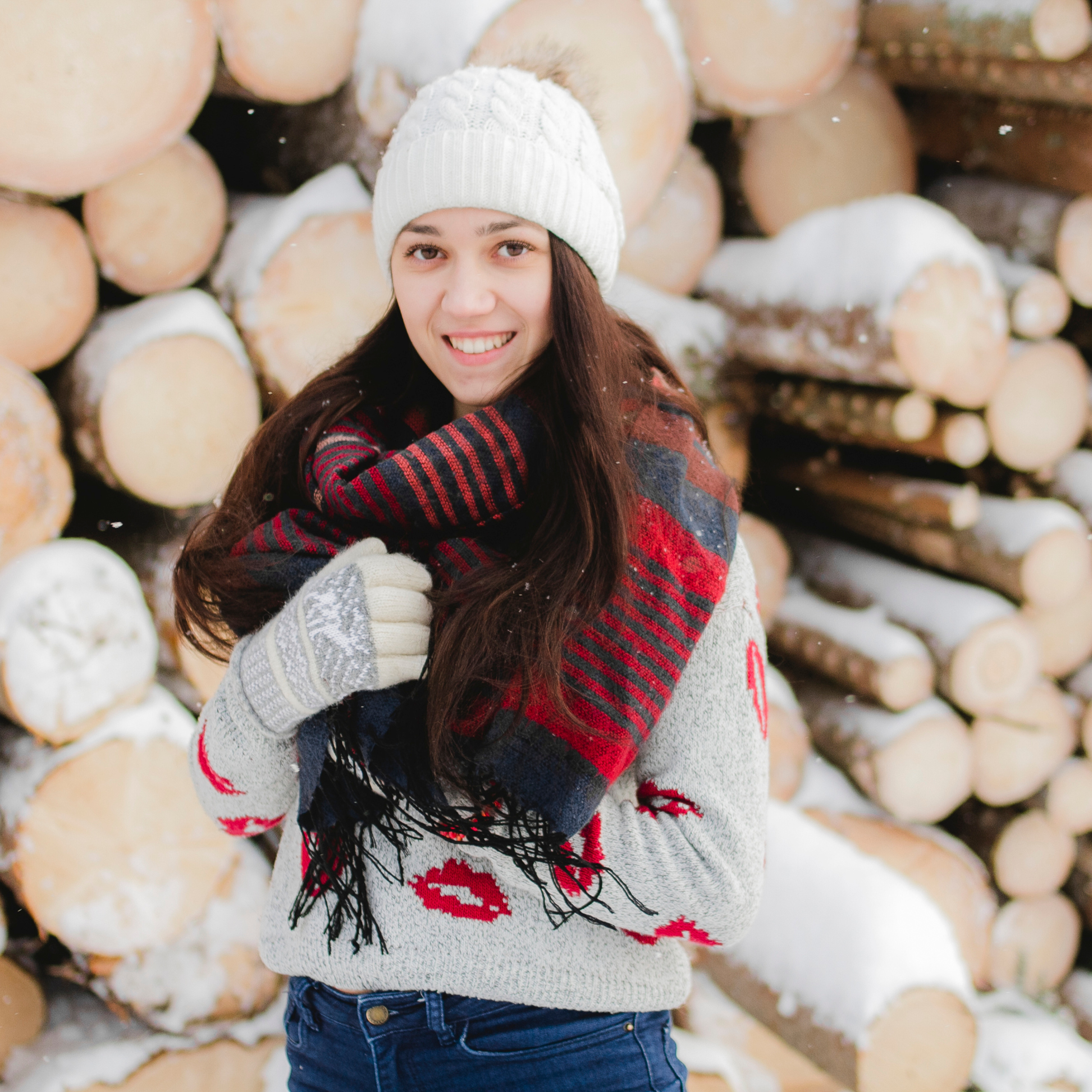 Рускеала Карелия (февраль 2018)