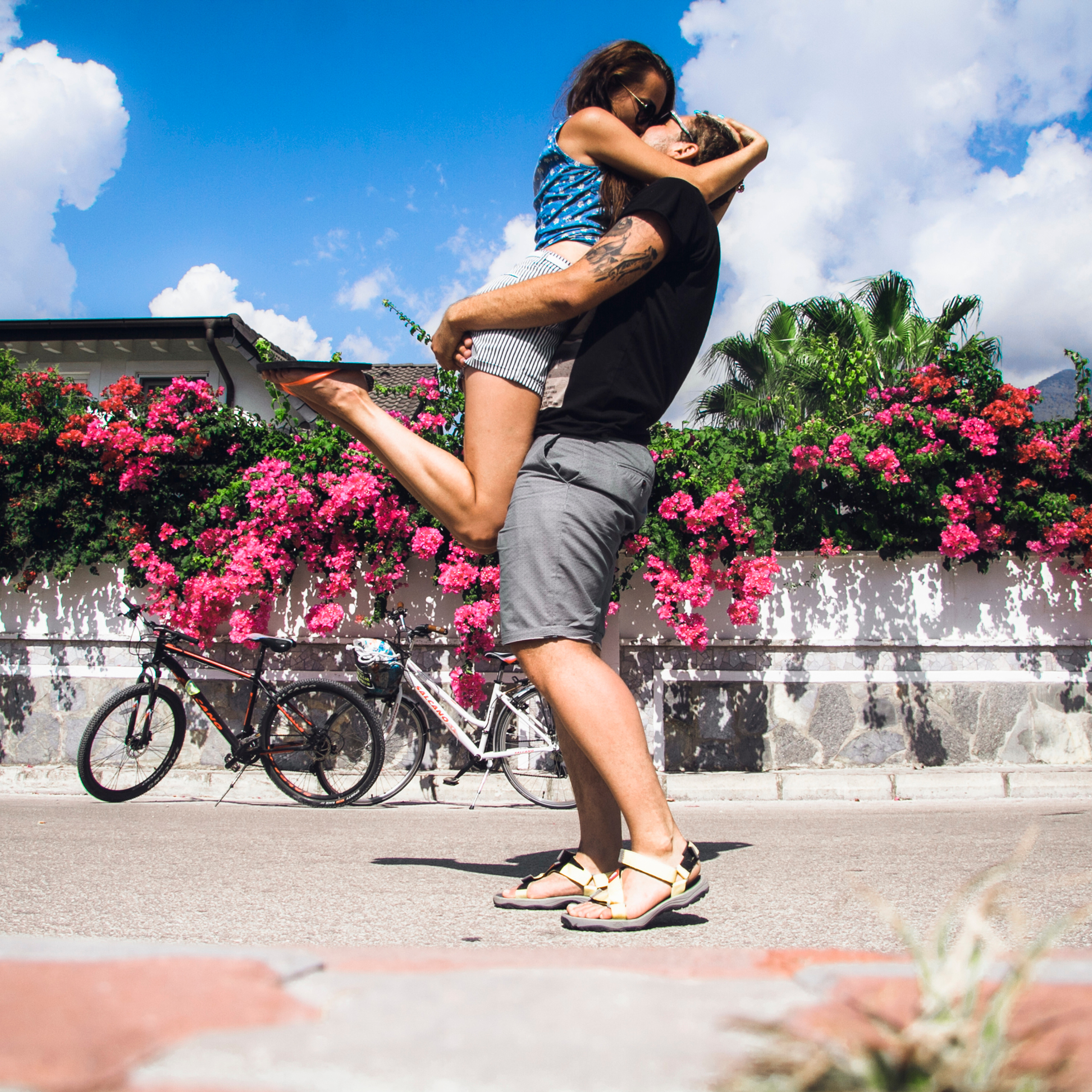 Кемер Турция (июль 2018)