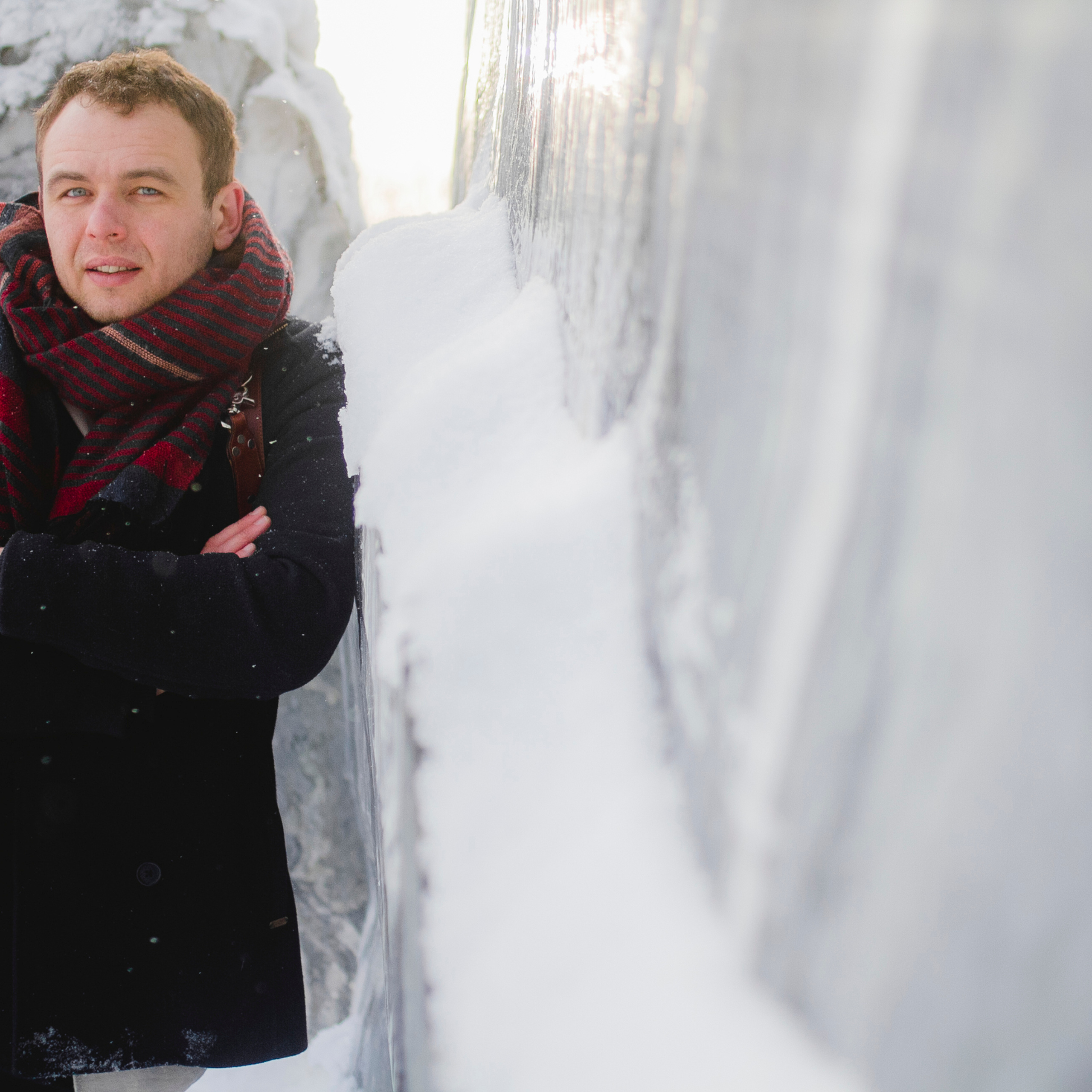 Рускеала Карелия (февраль 2018)