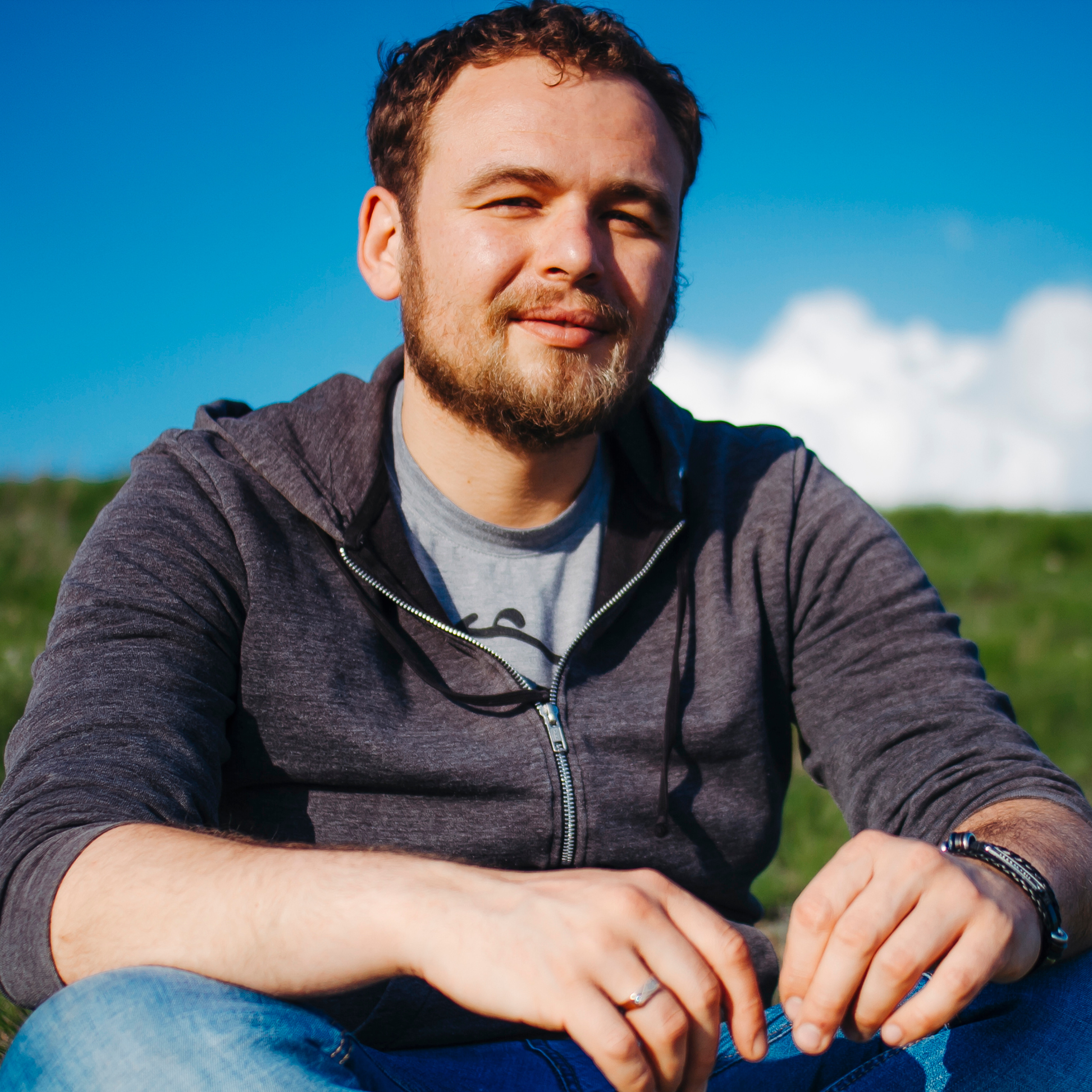 Гора Меровка (июль 2019)