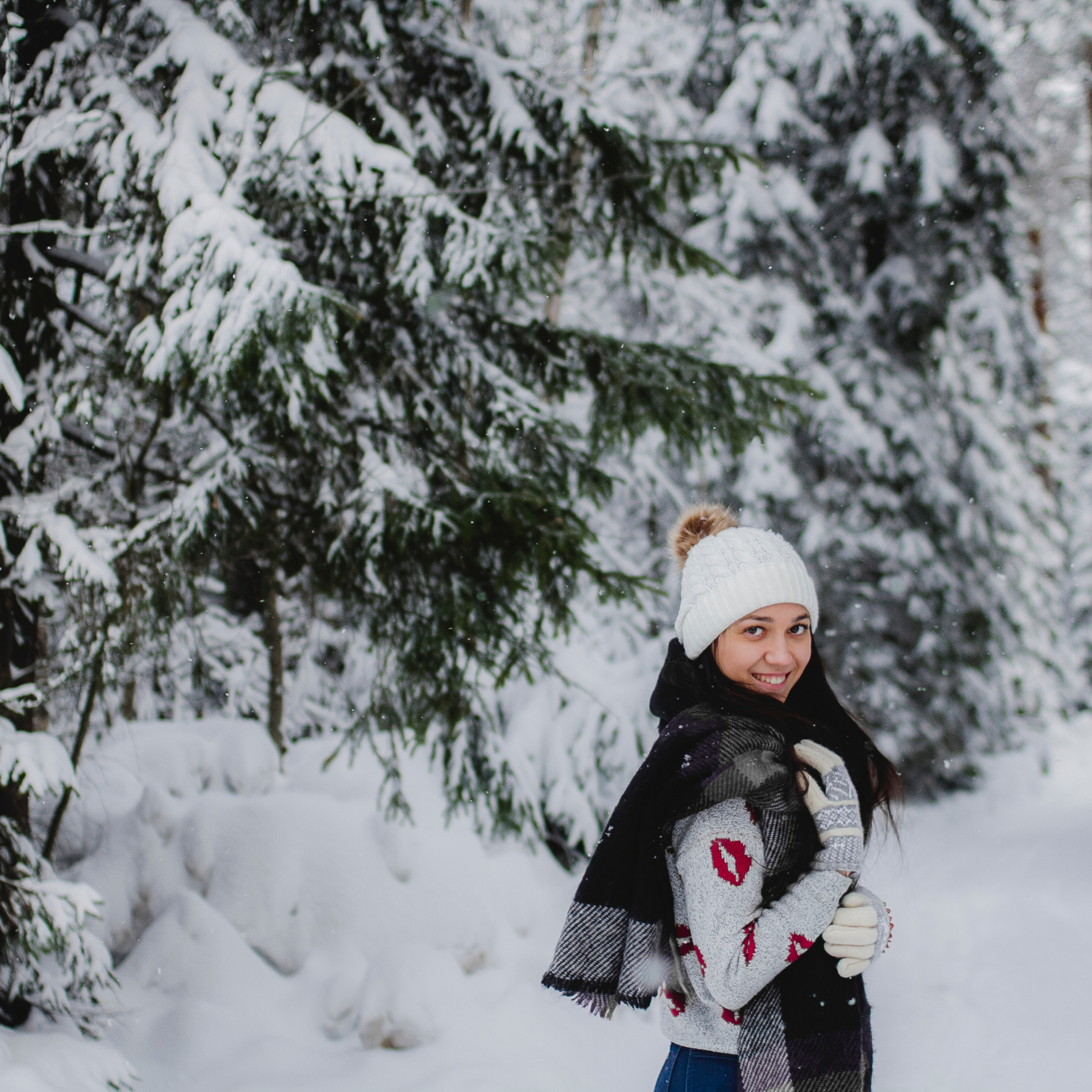 Рускеала Карелия (февраль 2018)
