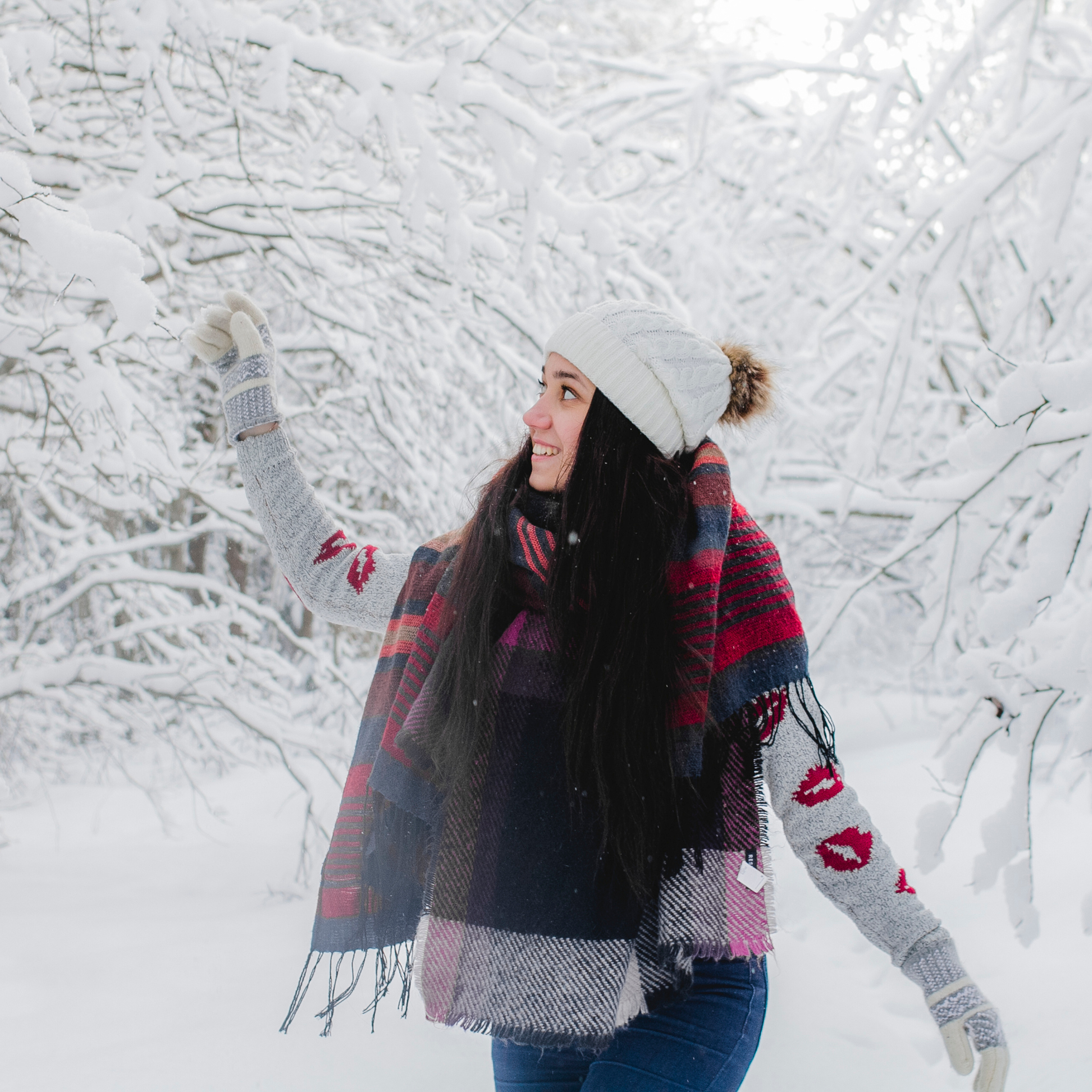 Рускеала Карелия (февраль 2018)