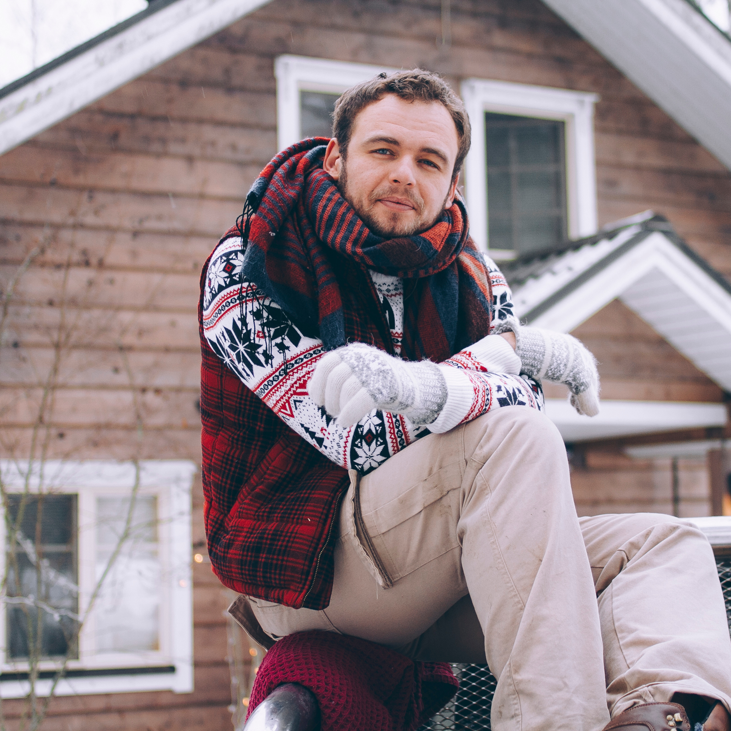 Финляндия (Новый год 2018)