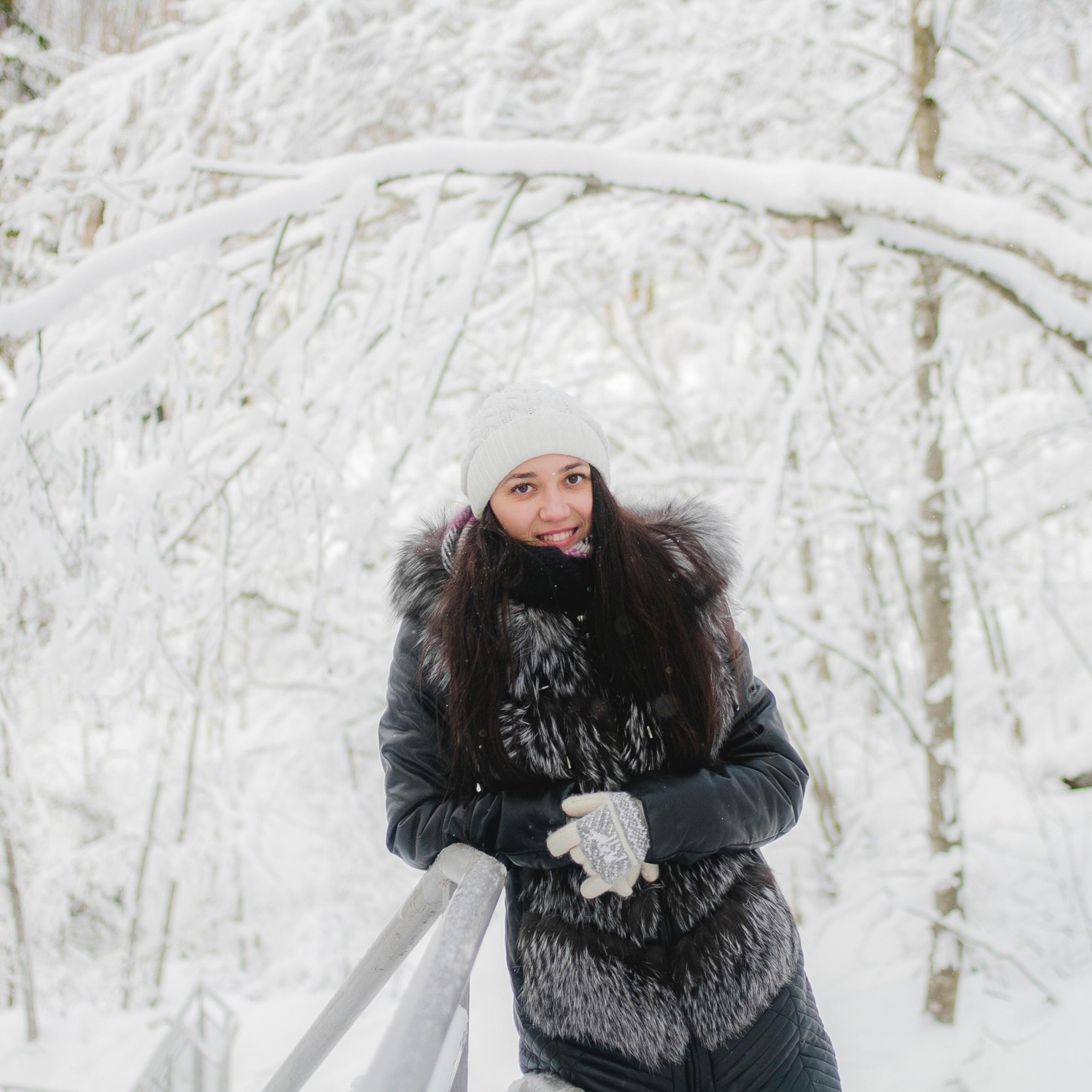 Рускеала Карелия (февраль 2018)