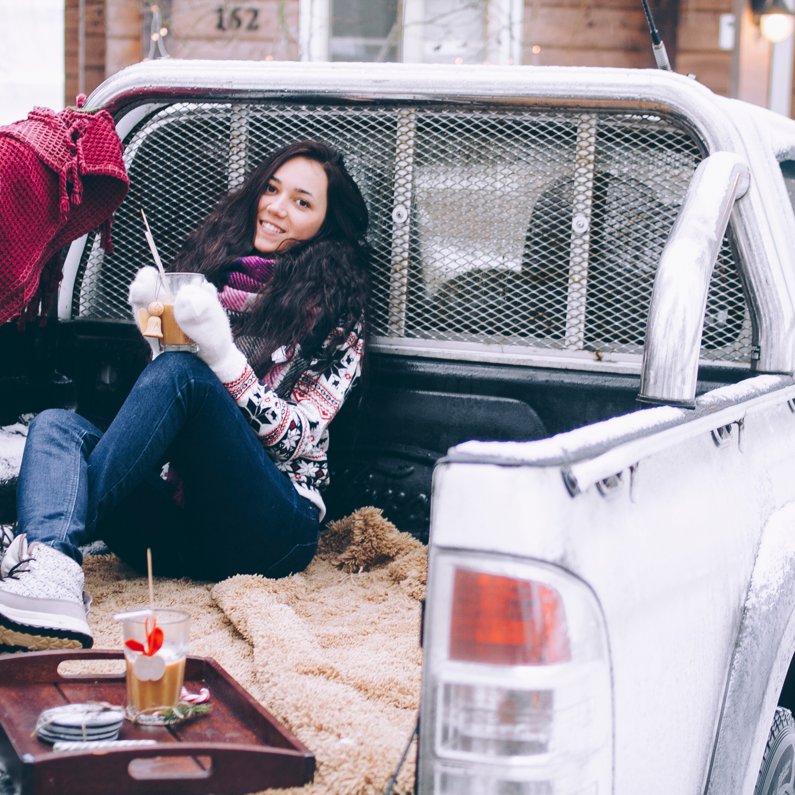 Финляндия (Новый год 2018)