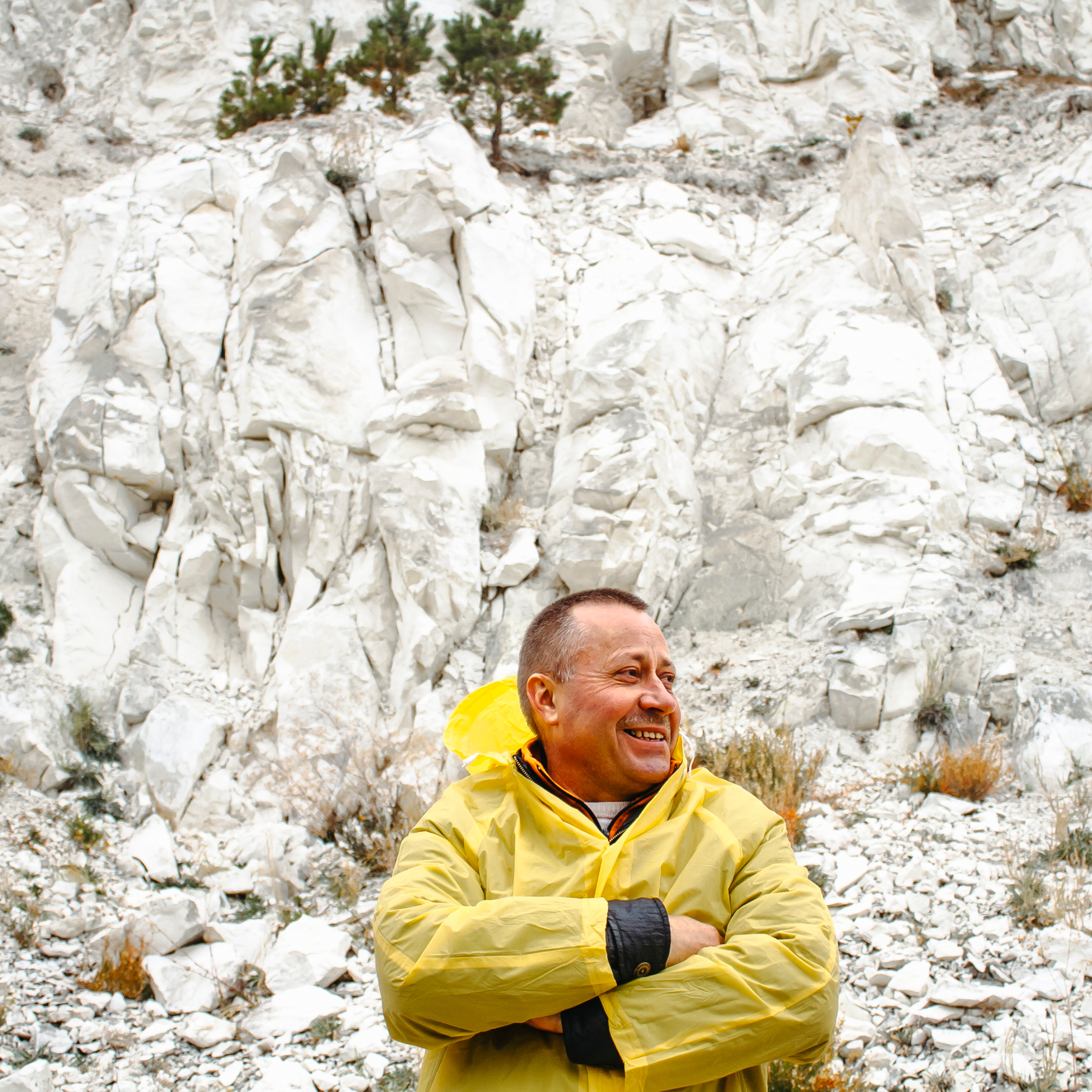 Хвалынский меловой карьер (сентябрь 2019)