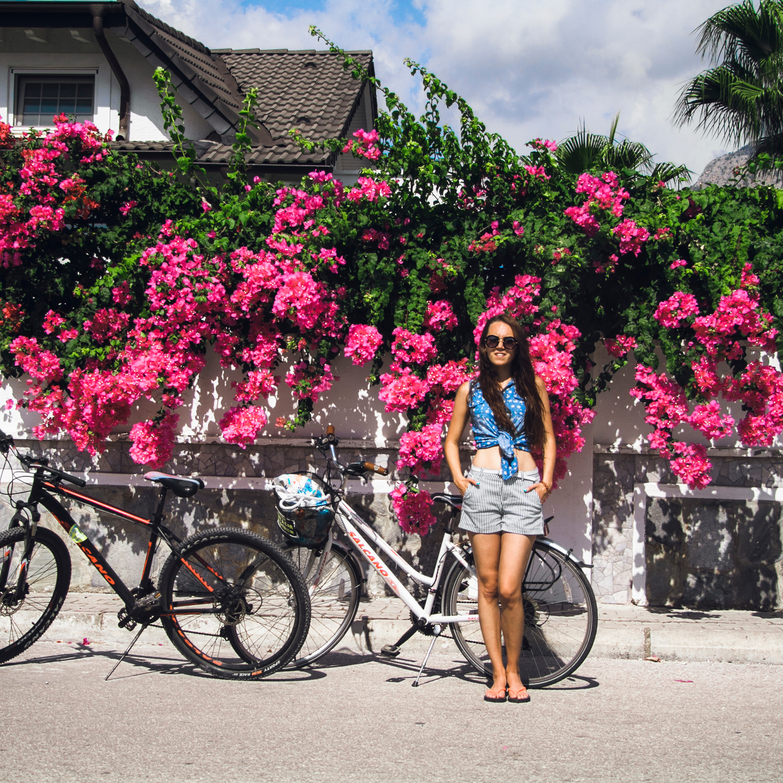 Кемер Турция (июль 2018)