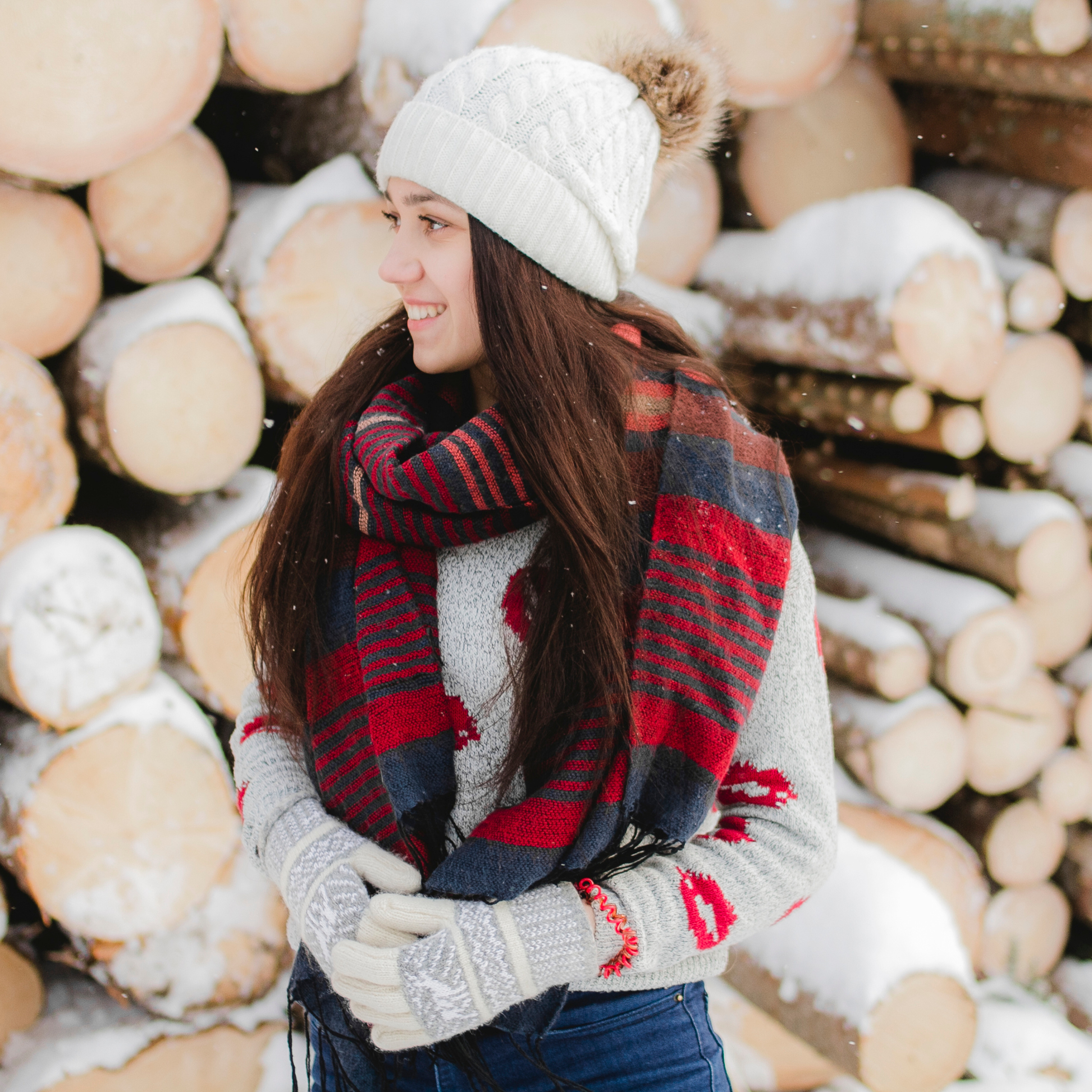 Рускеала Карелия (февраль 2018)