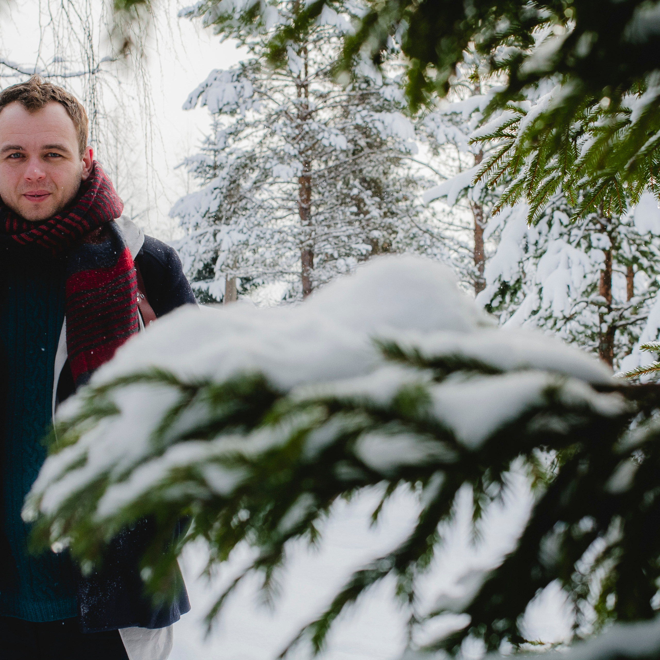 Рускеала Карелия (февраль 2018)