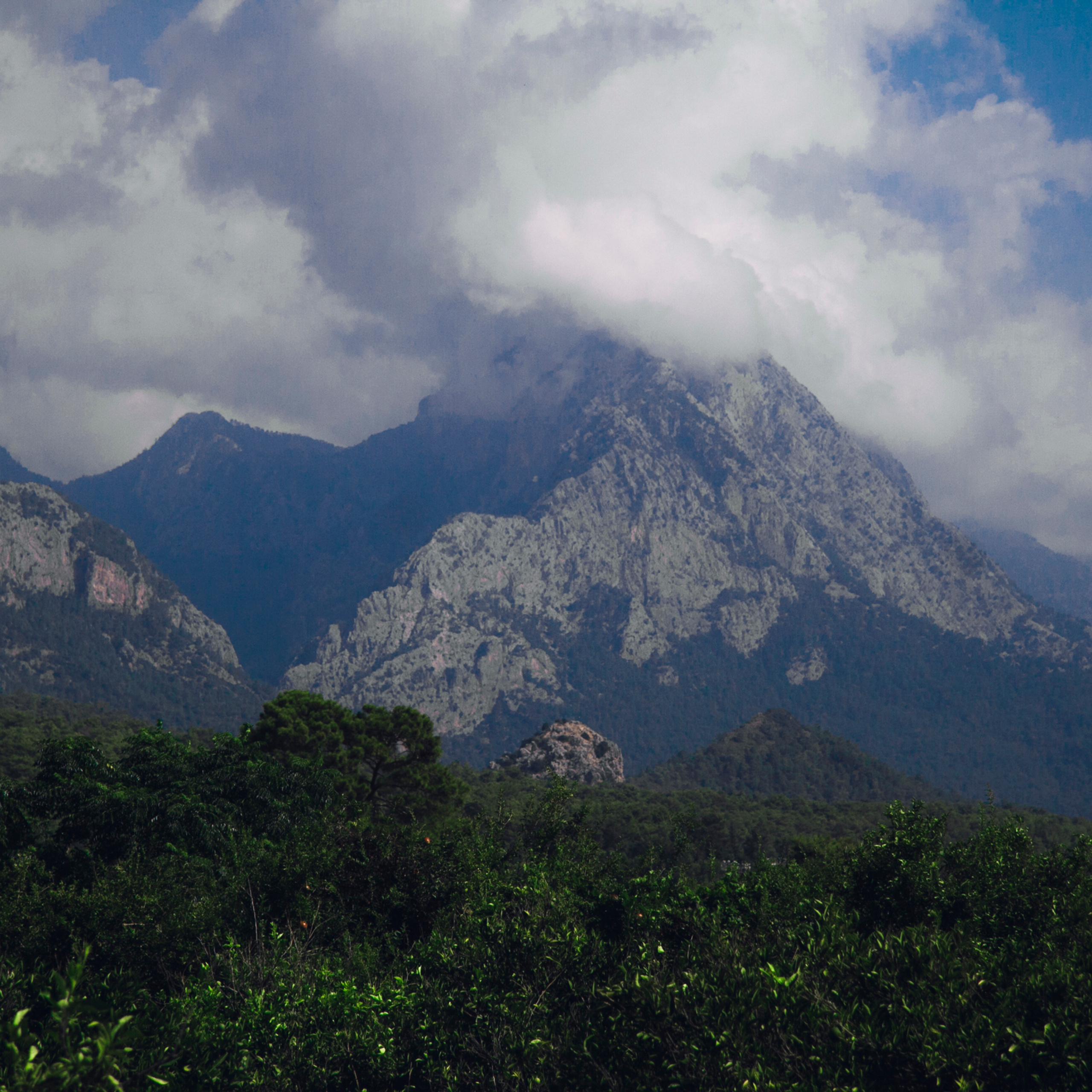 Кемер Турция (июль 2018)