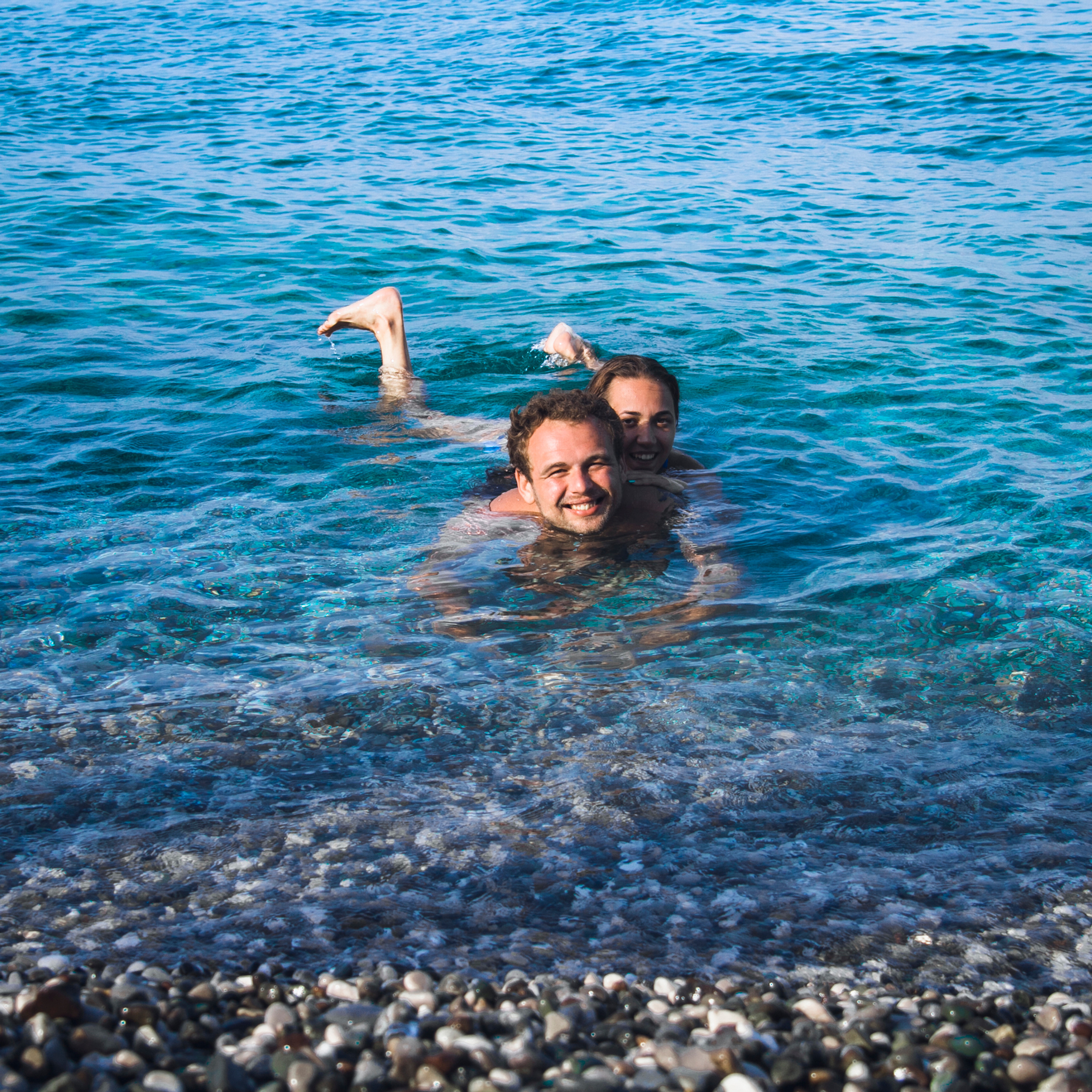 Кемер Турция (июль 2018)