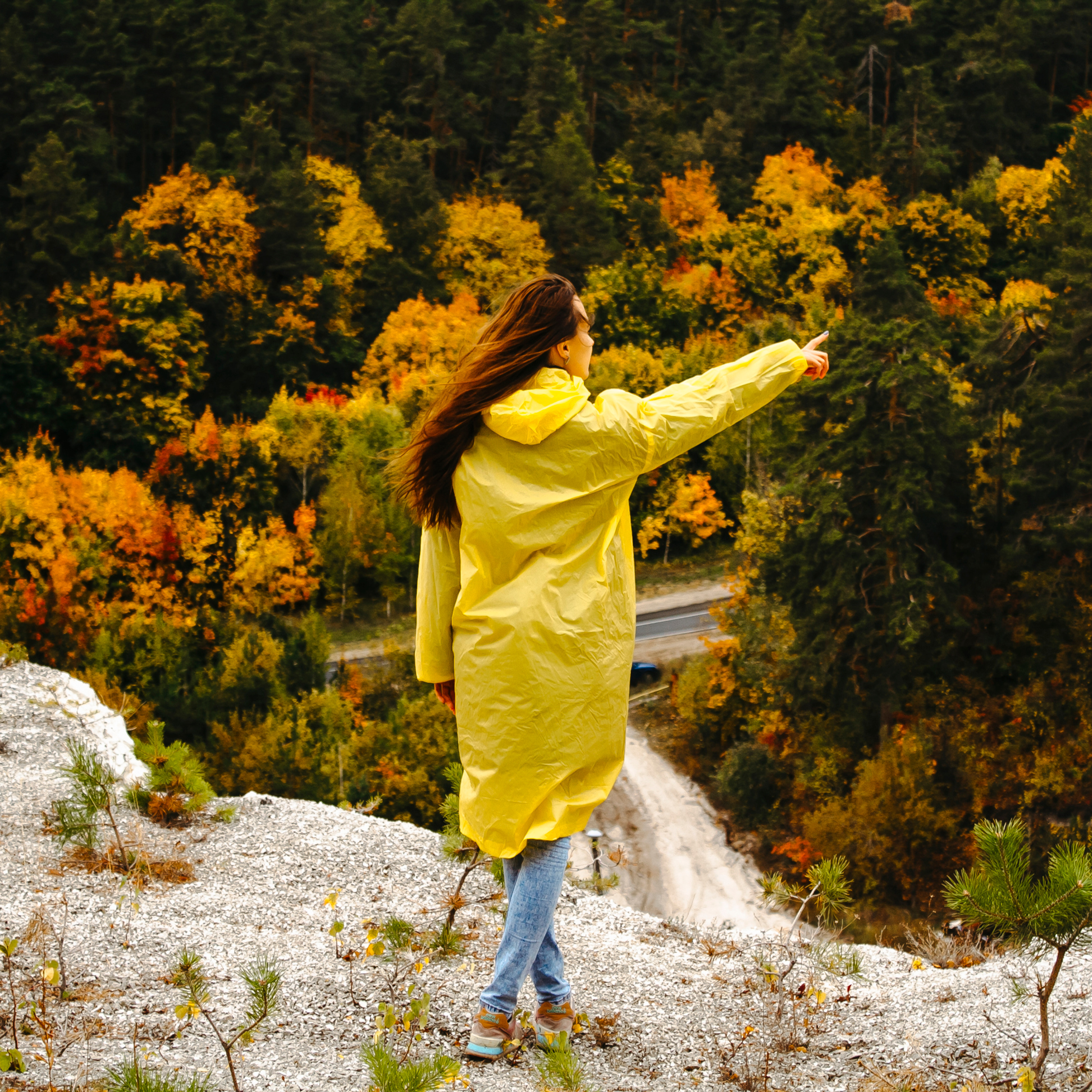 Хвалынский меловой карьер (сентябрь 2019)