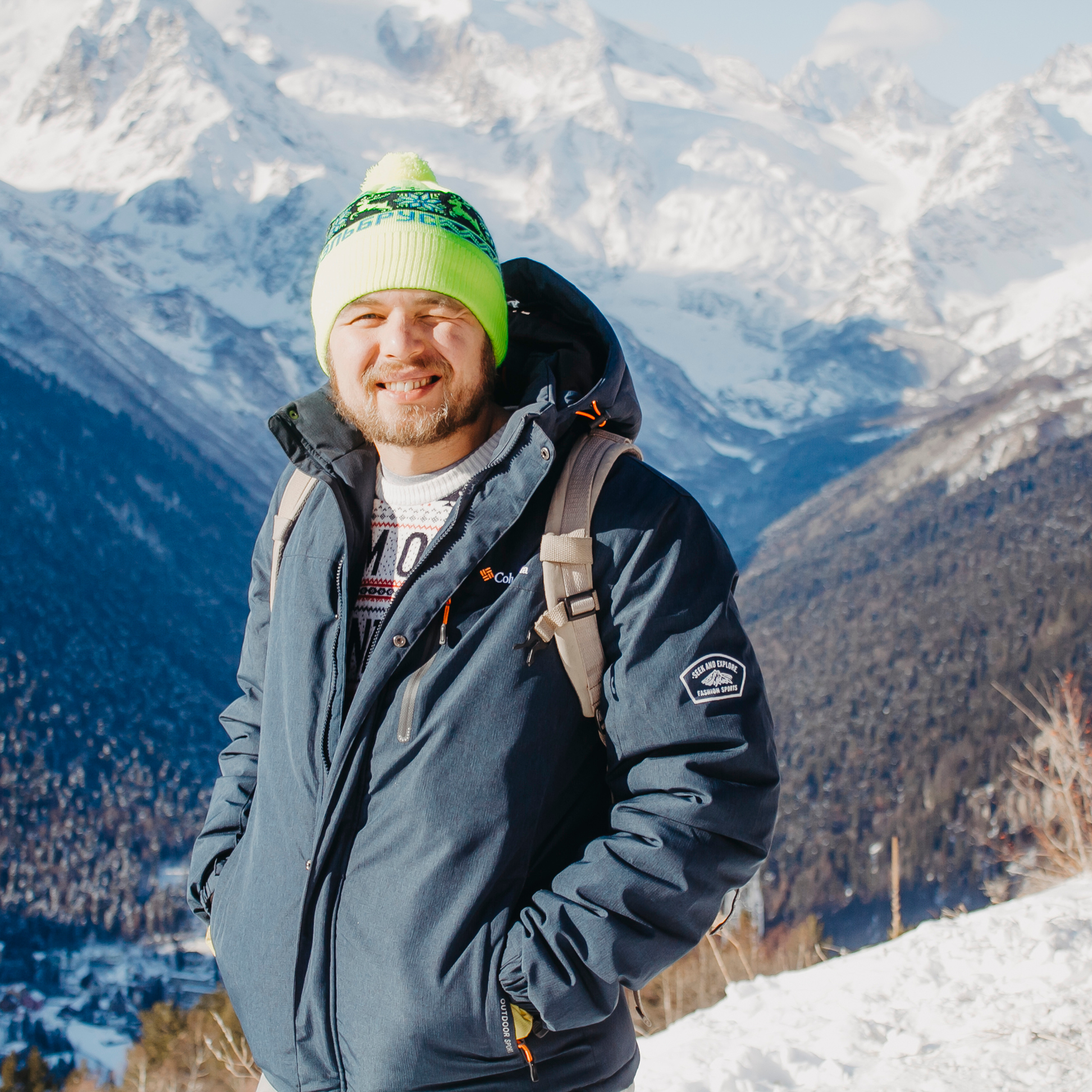 Мин воды (Новый год 2020)