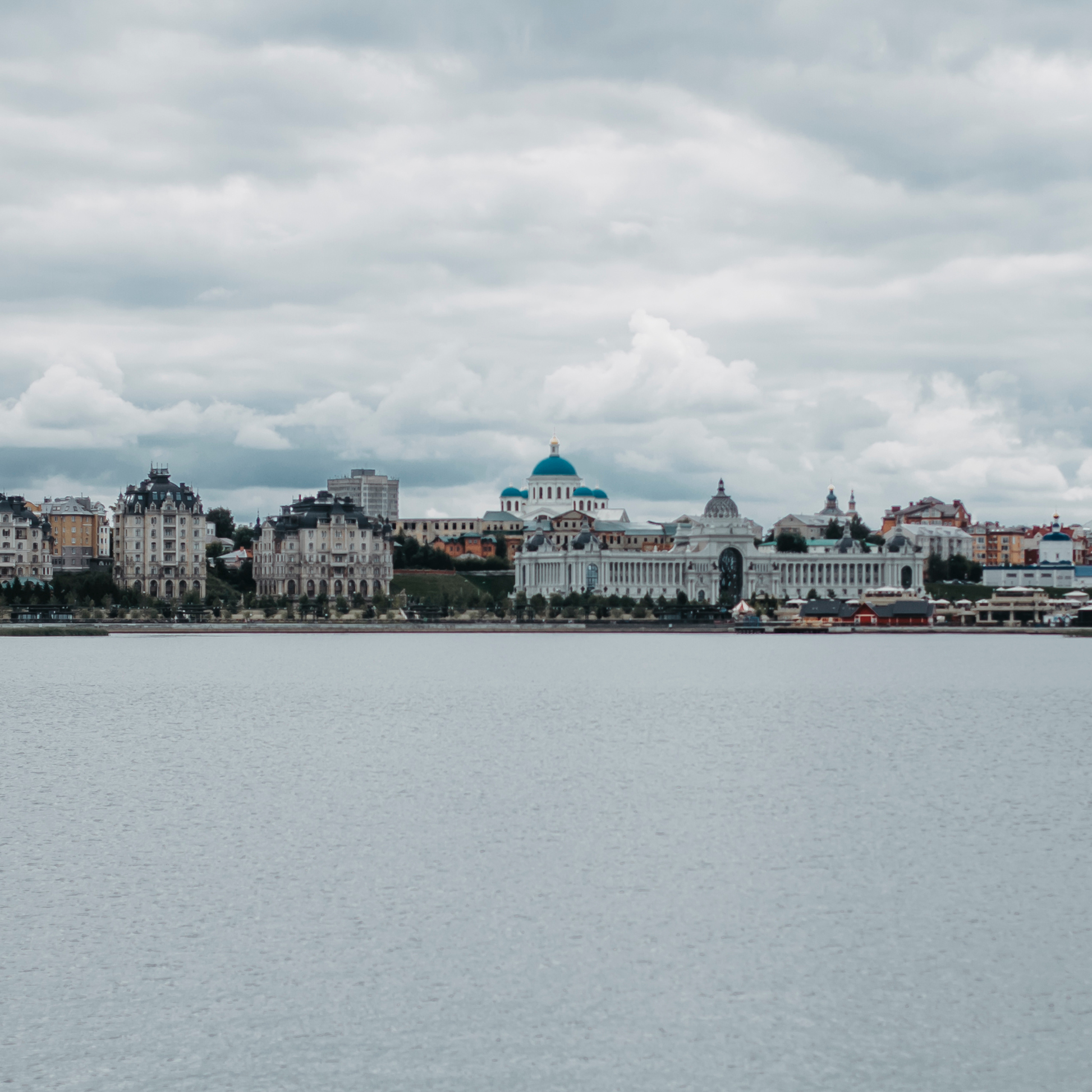 Казань (июль 2019)